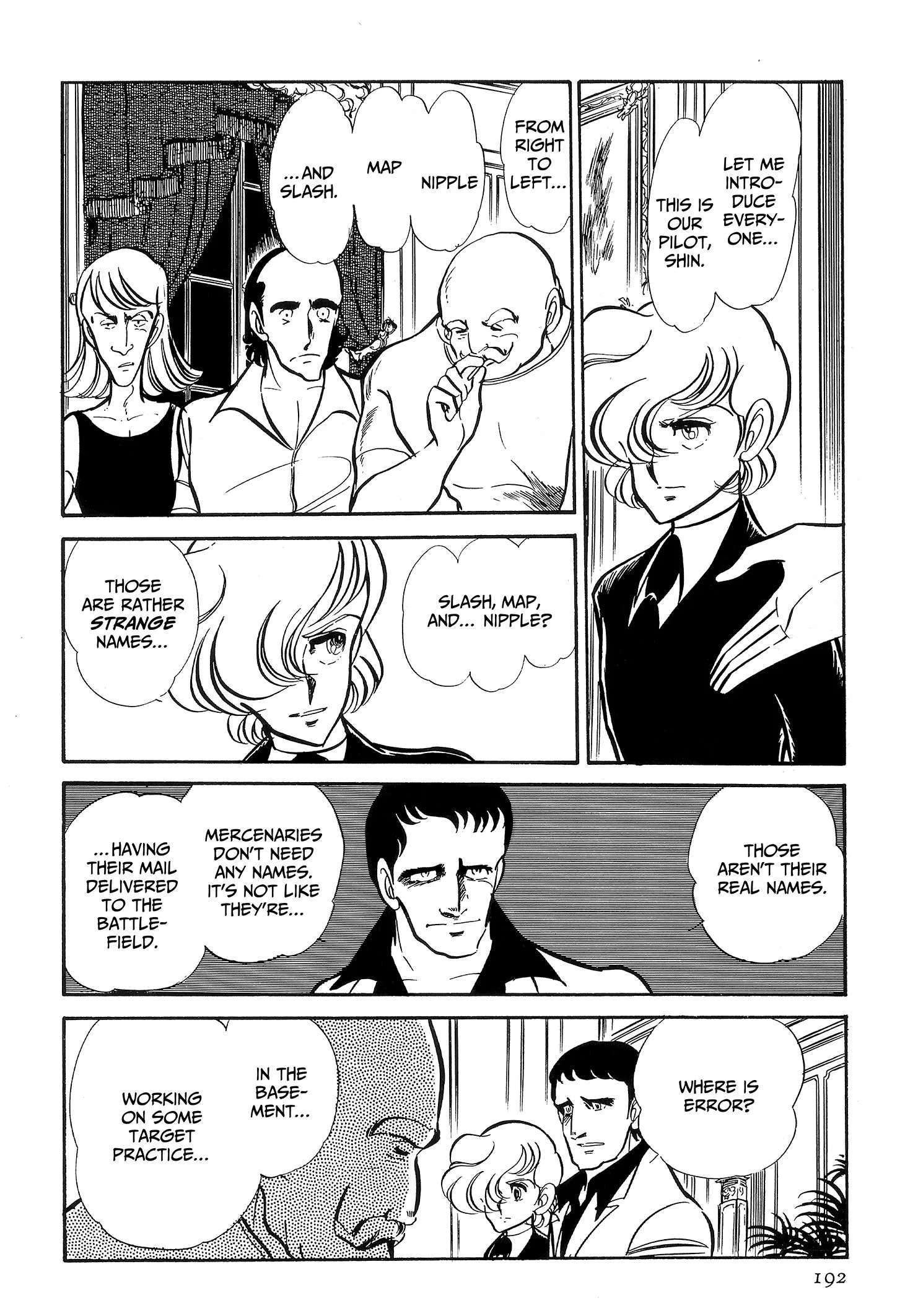 Area 88 Chapter 103 page 4