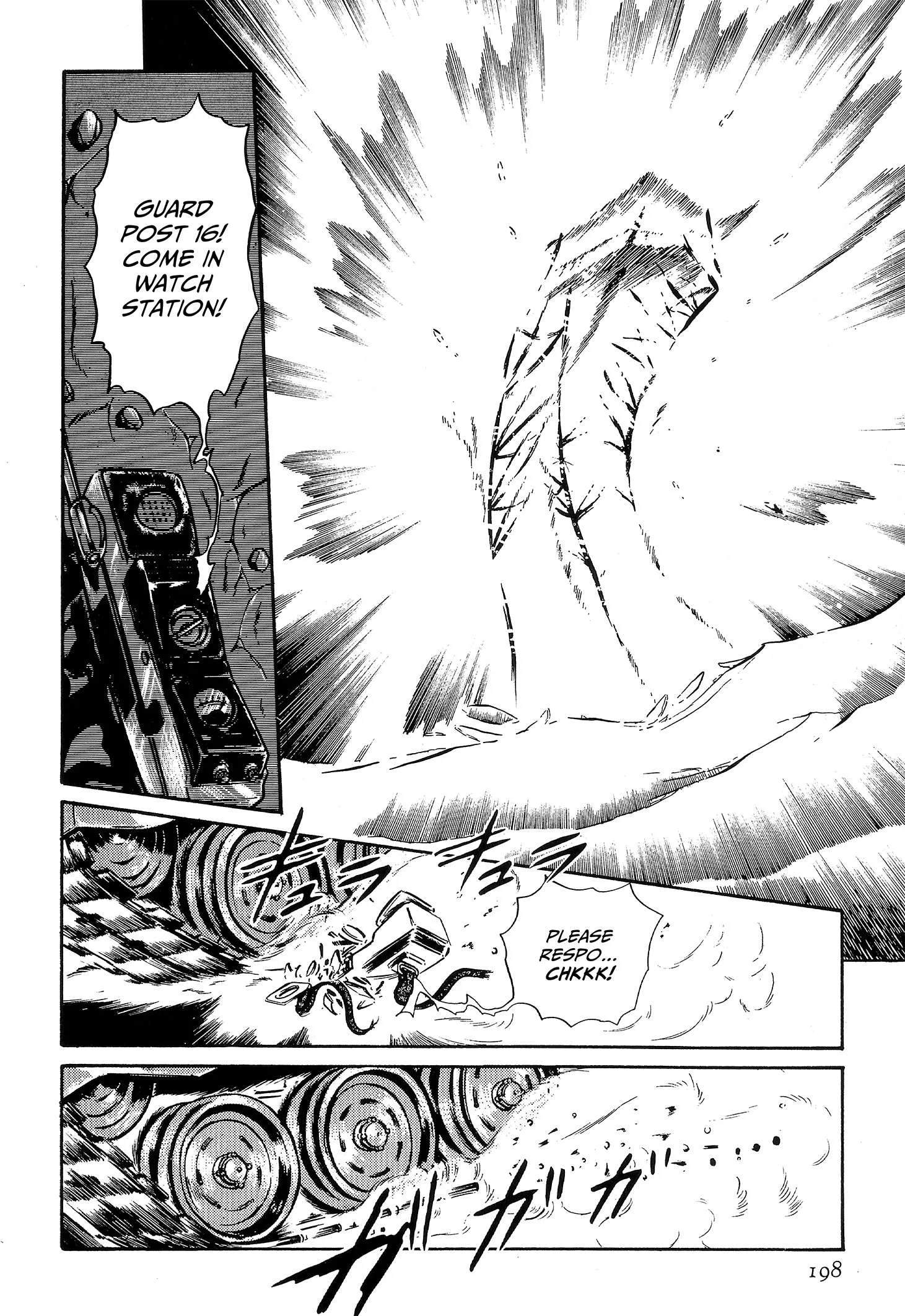Area 88 Chapter 103 page 10