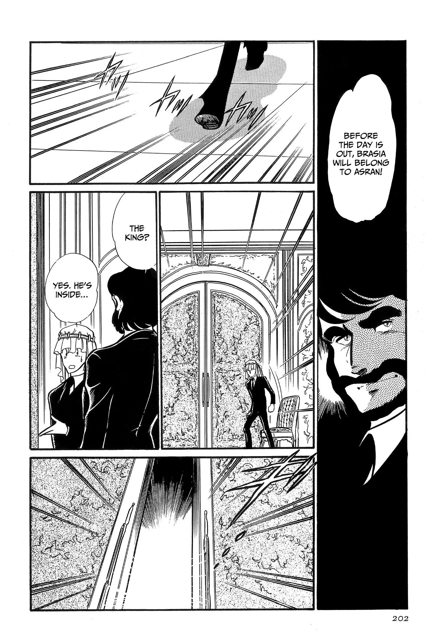 Area 88 Chapter 103 page 14