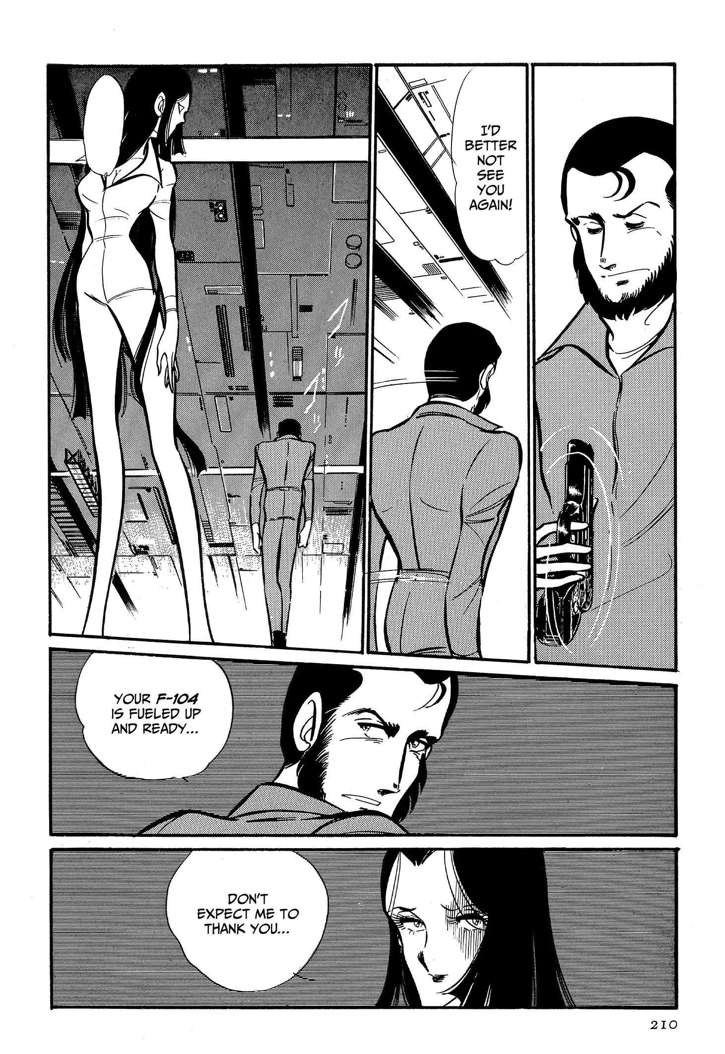 Area 88 Chapter 103 page 22