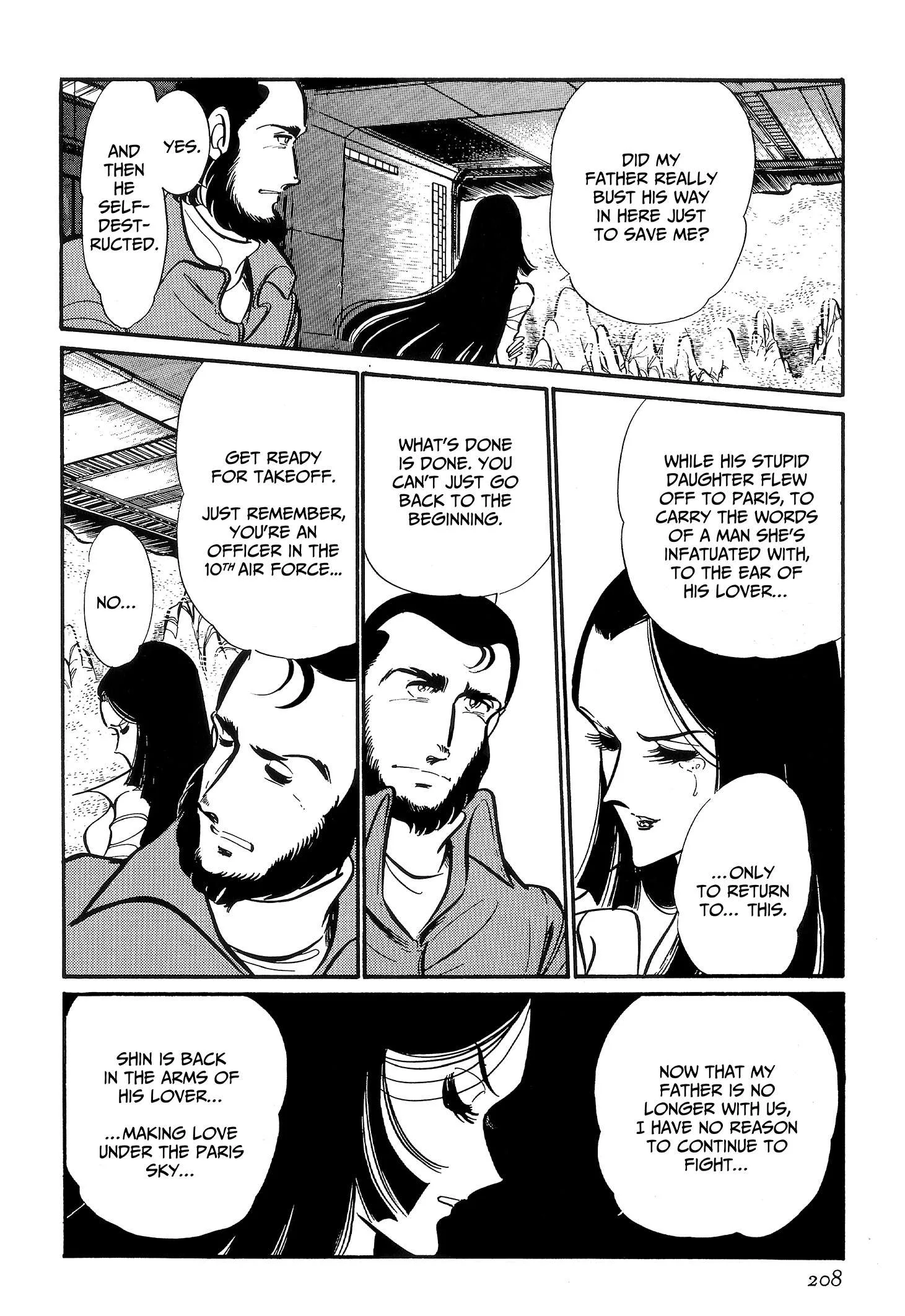 Area 88 Chapter 103 page 20