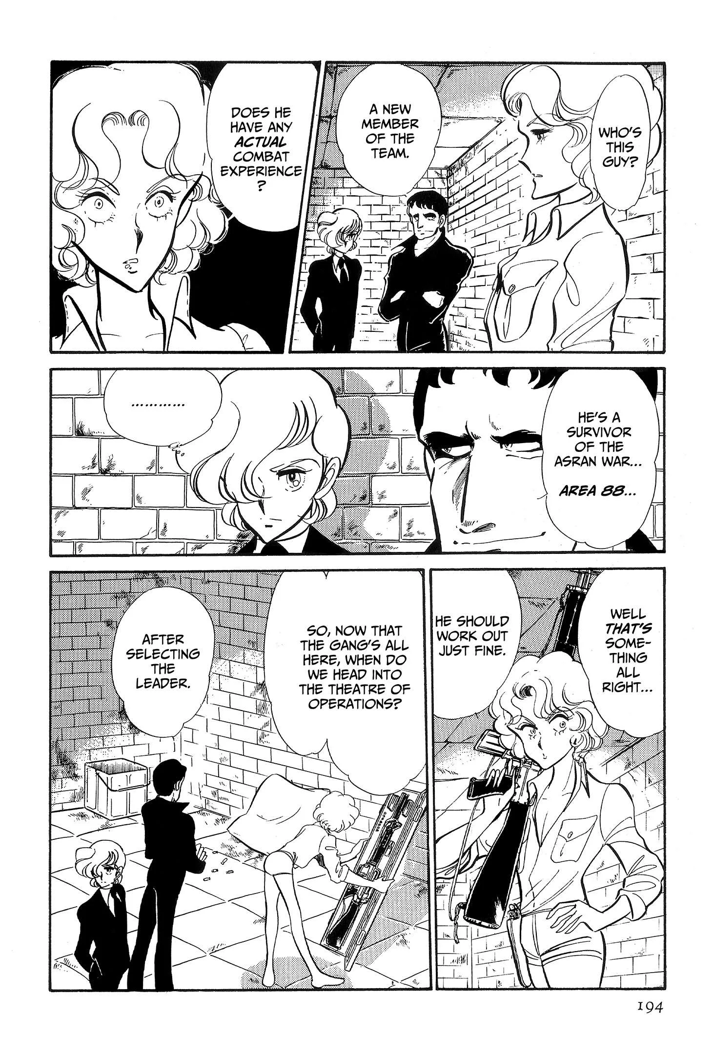 Area 88 Chapter 103 page 6