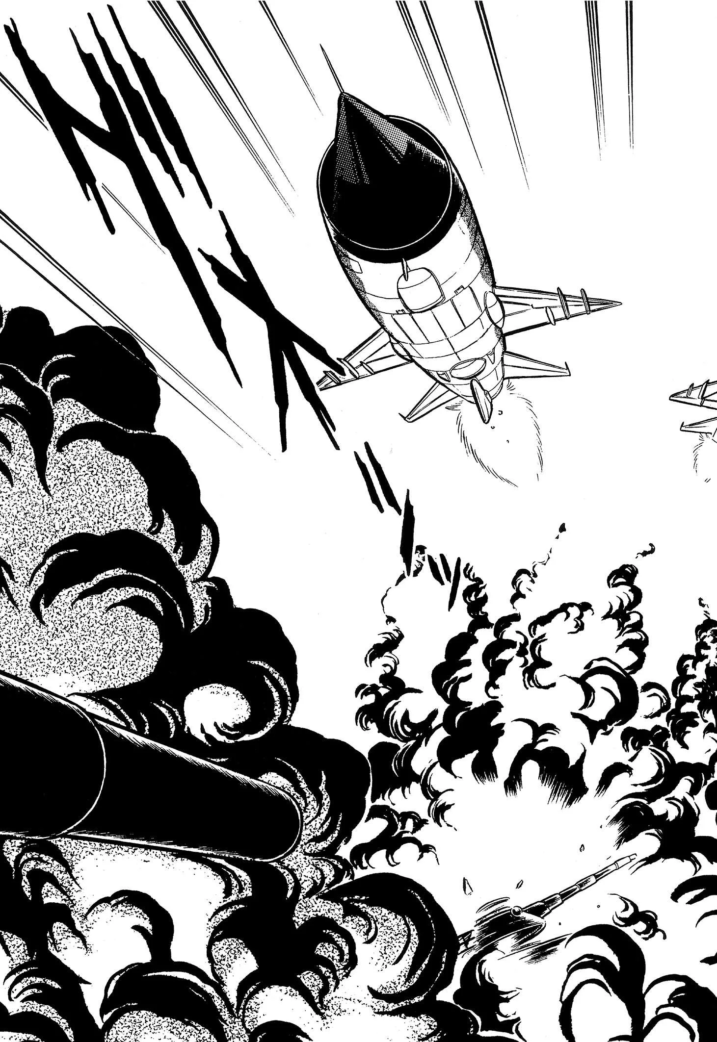 Area 88 Chapter 104 page 9