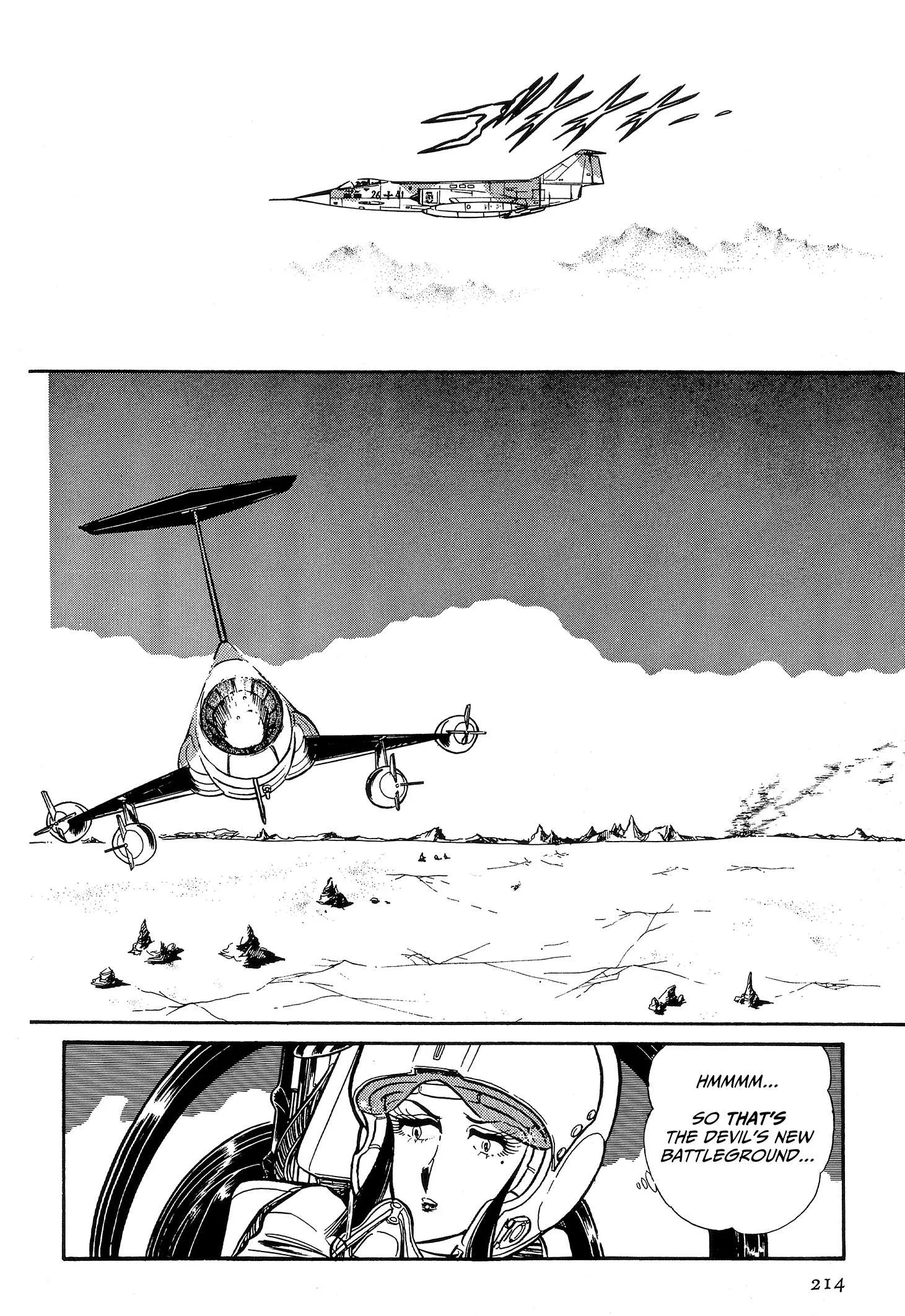 Area 88 Chapter 104 page 4