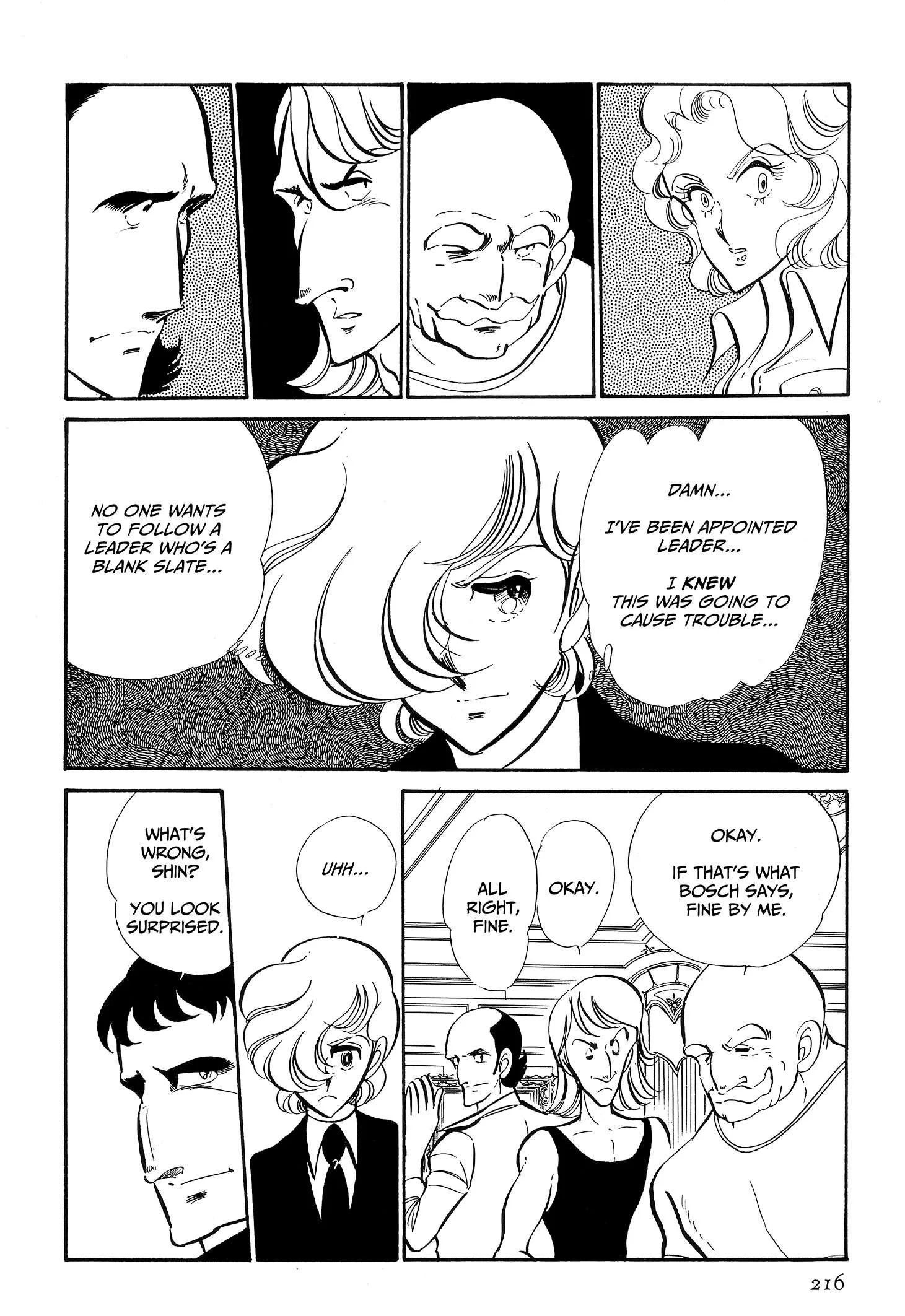 Area 88 Chapter 104 page 6
