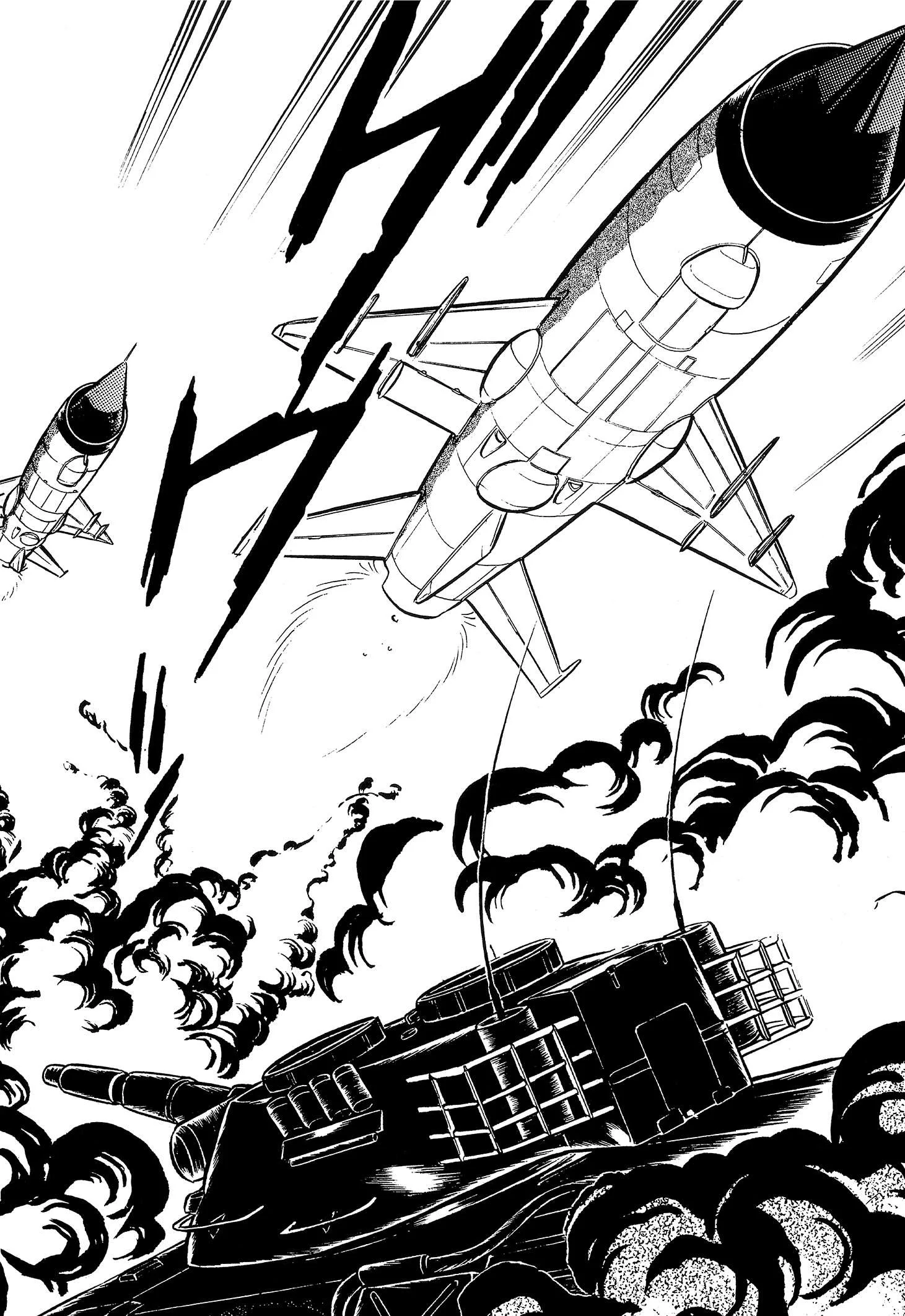 Area 88 Chapter 104 page 8