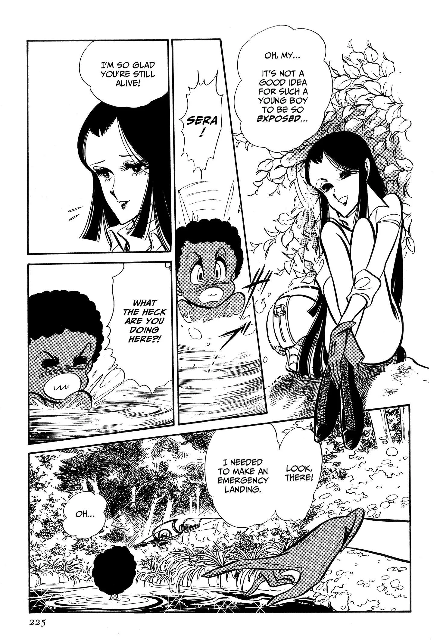 Area 88 Chapter 104 page 15