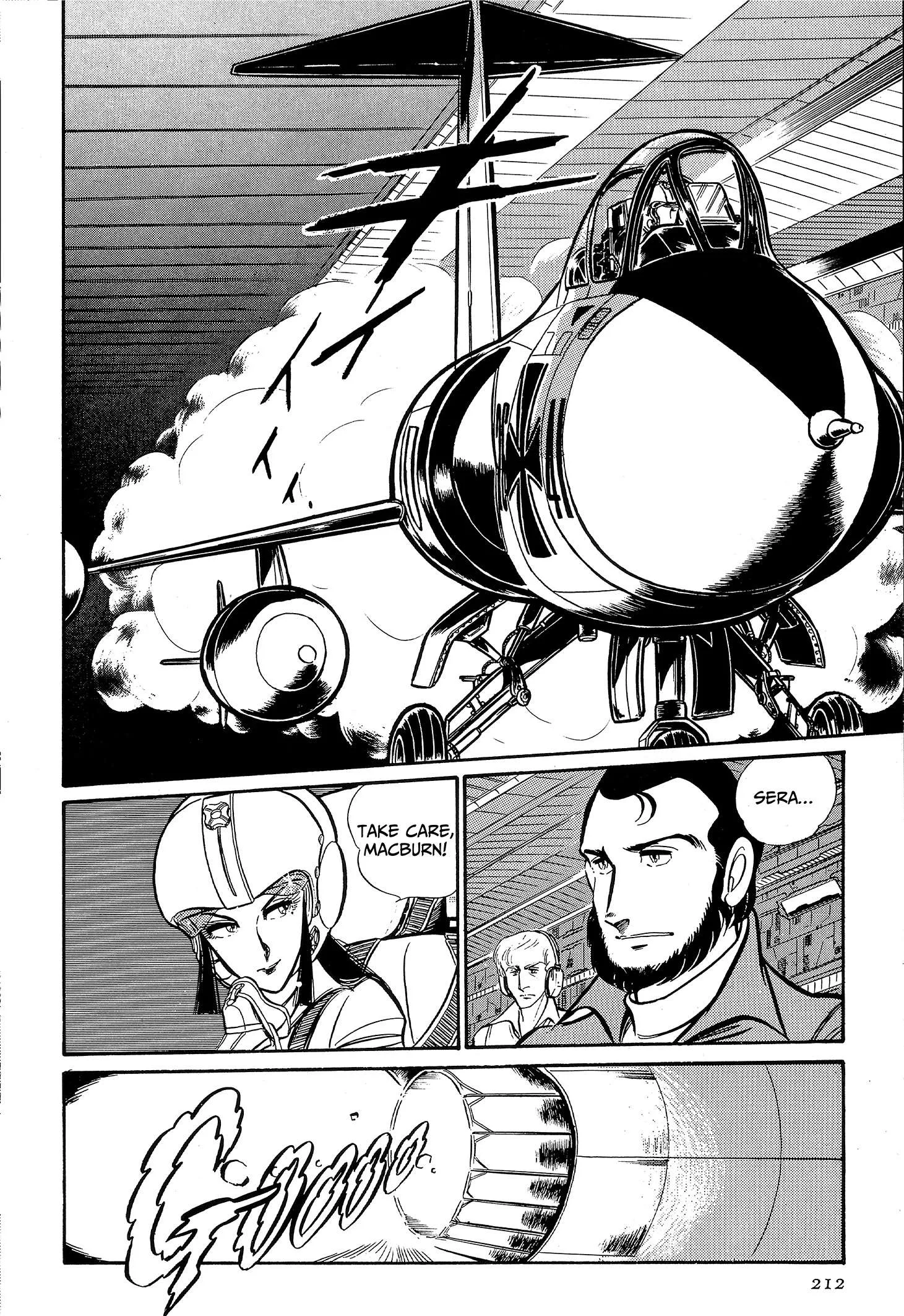 Area 88 Chapter 104 page 2