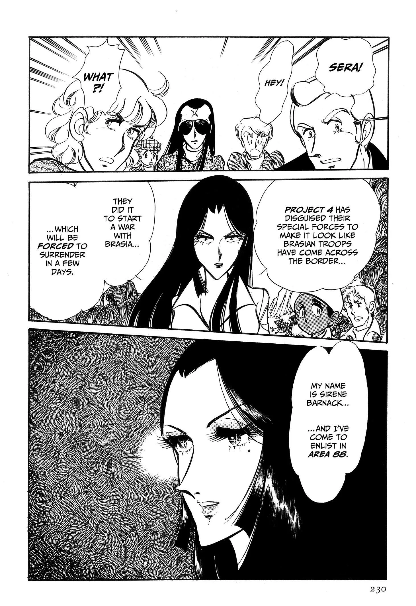 Area 88 Chapter 104 page 20