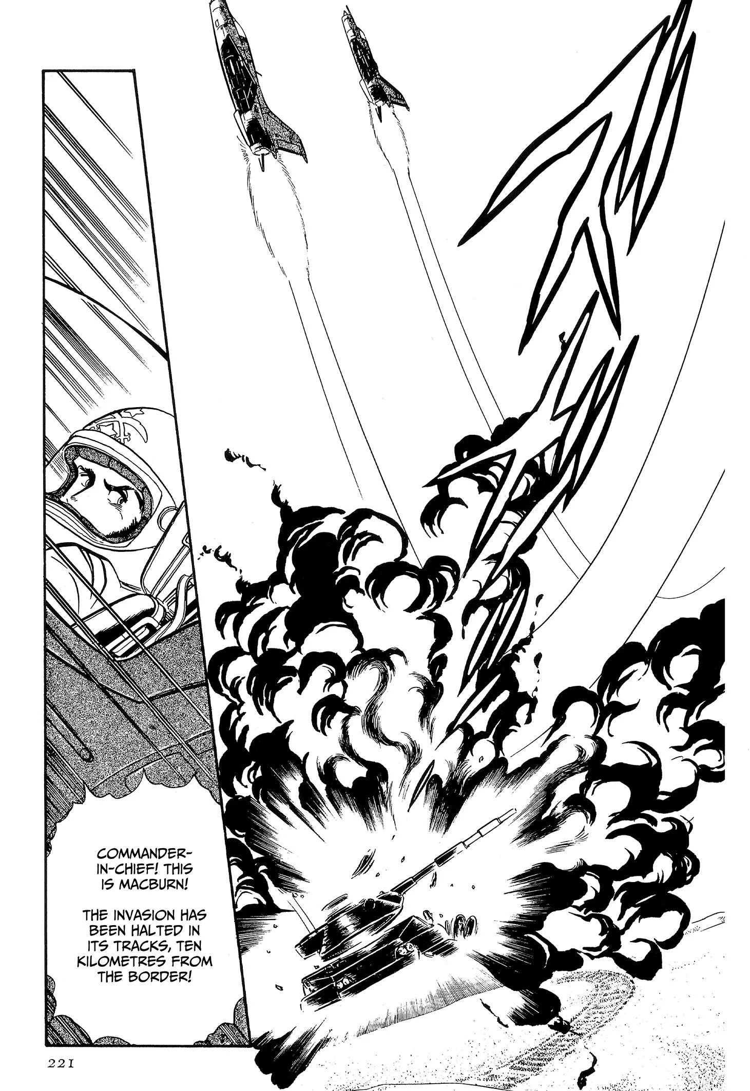 Area 88 Chapter 104 page 11