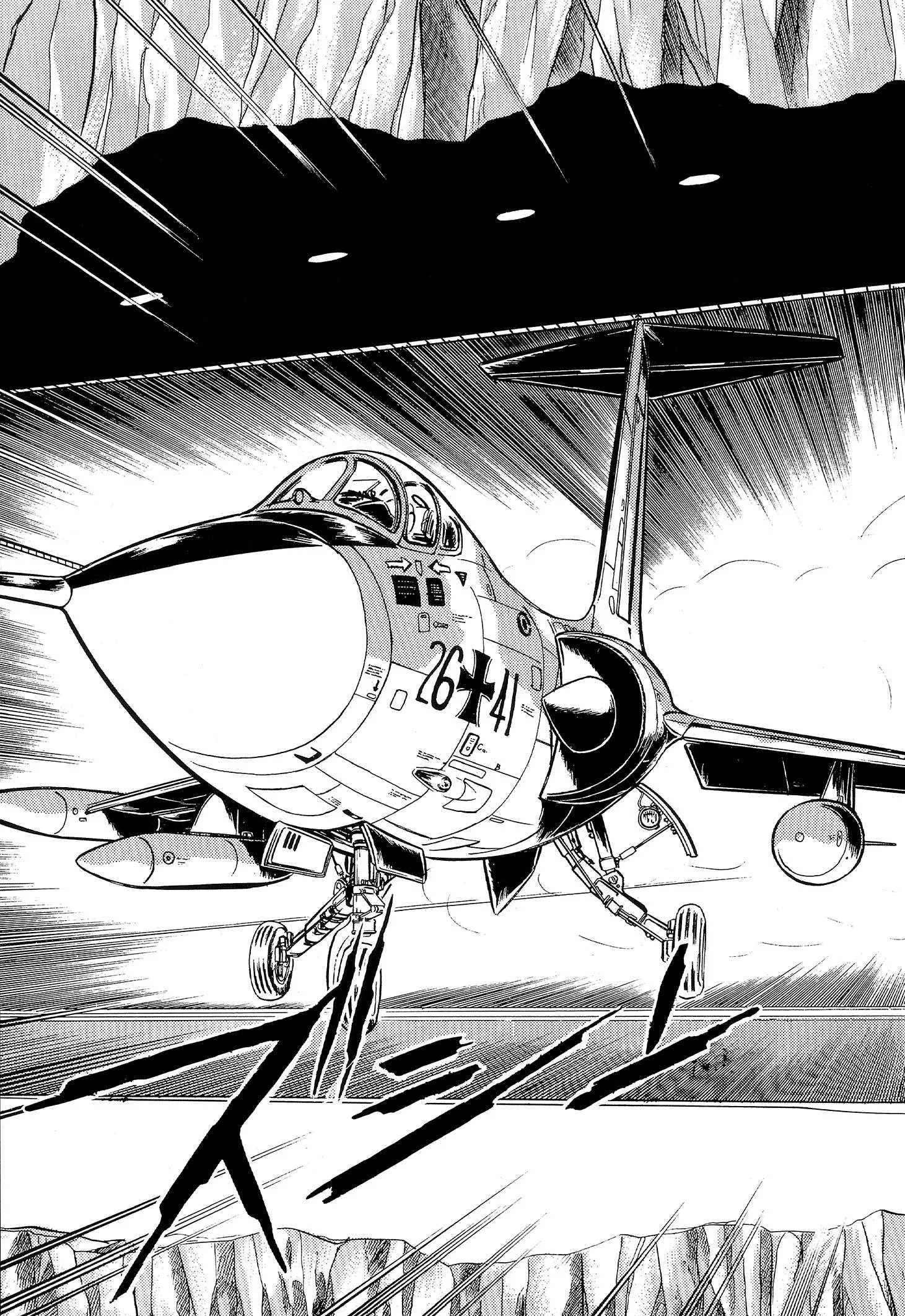 Area 88 Chapter 104 page 3