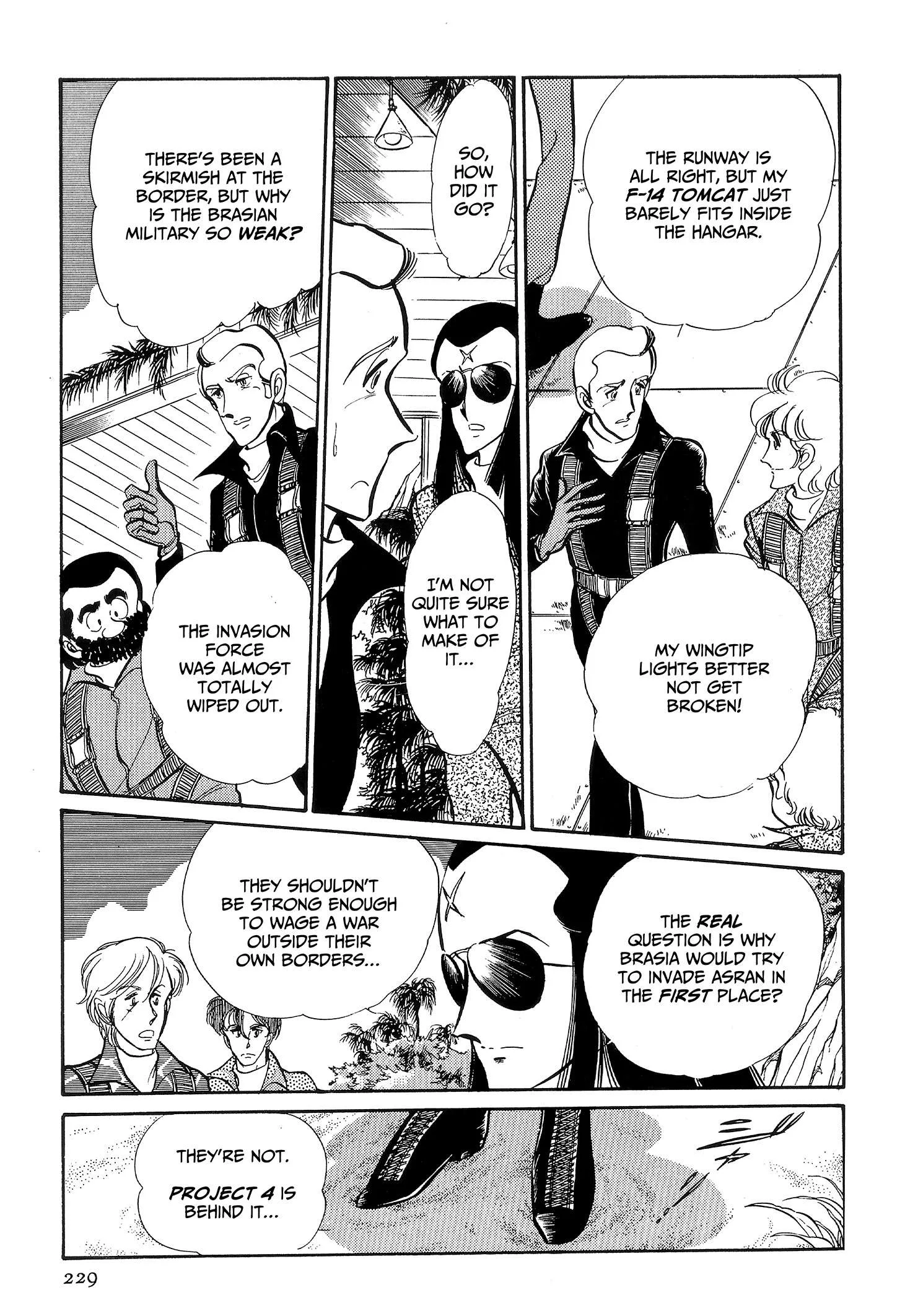 Area 88 Chapter 104 page 19