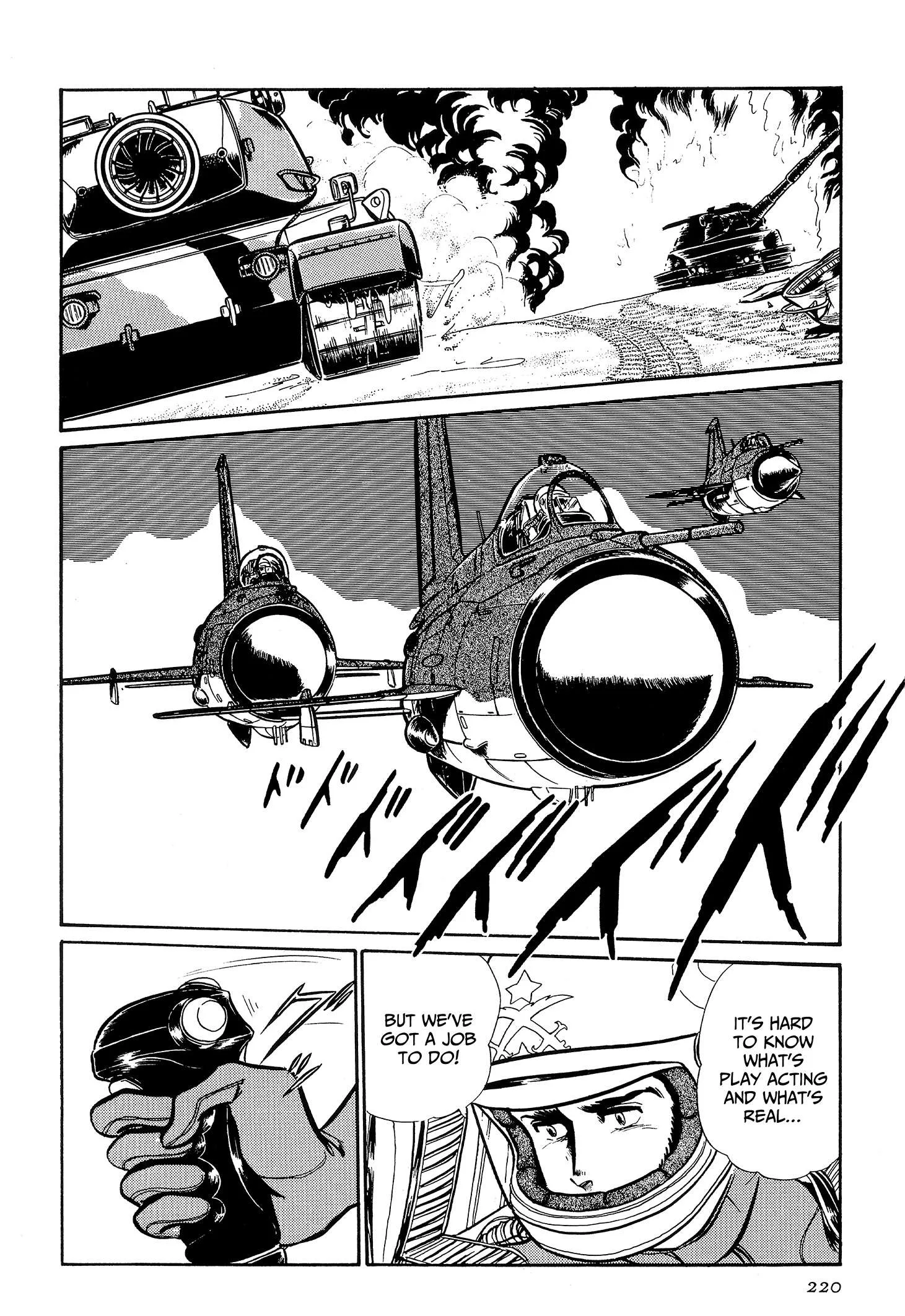 Area 88 Chapter 104 page 10