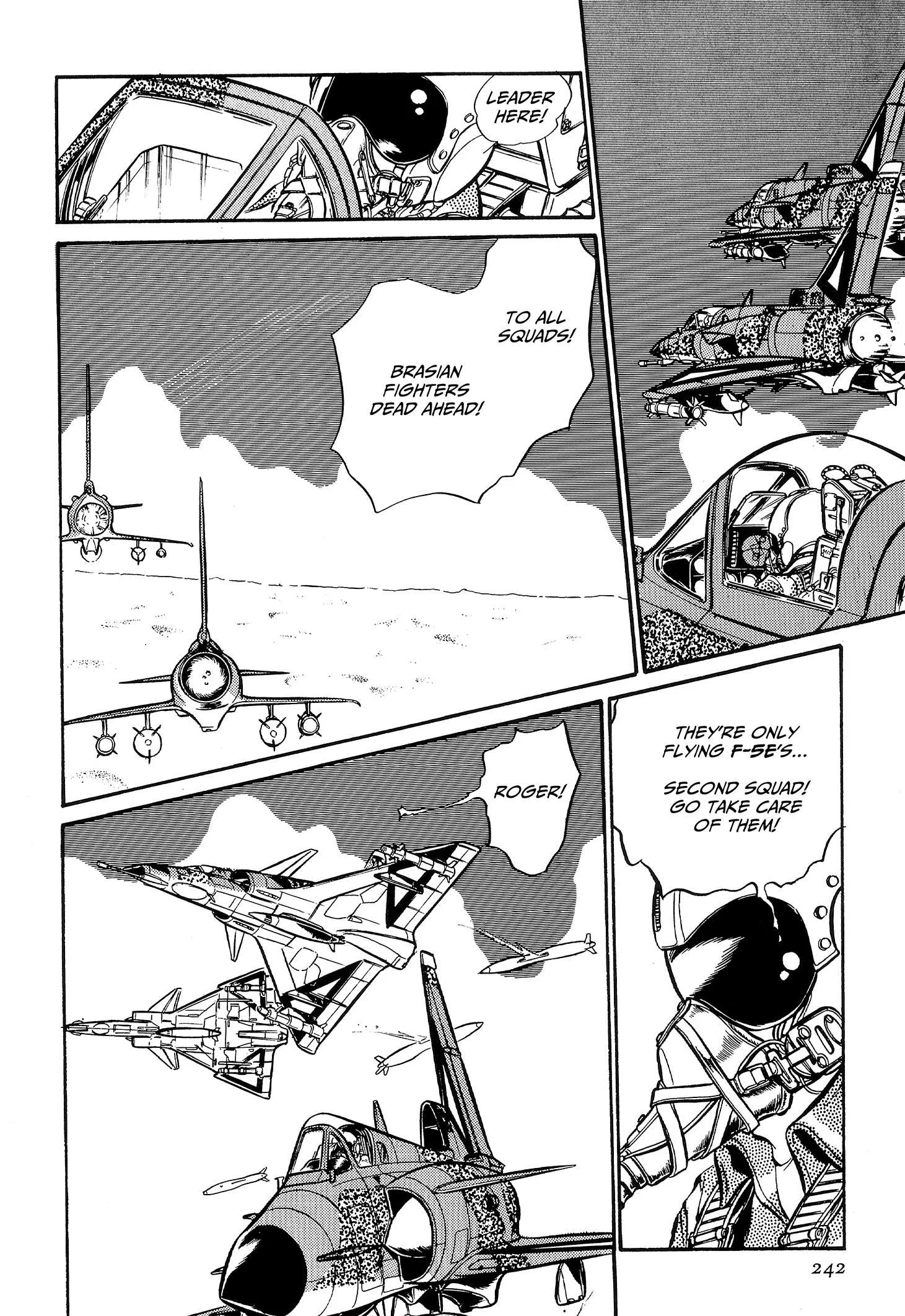 Area 88 Chapter 105 page 11