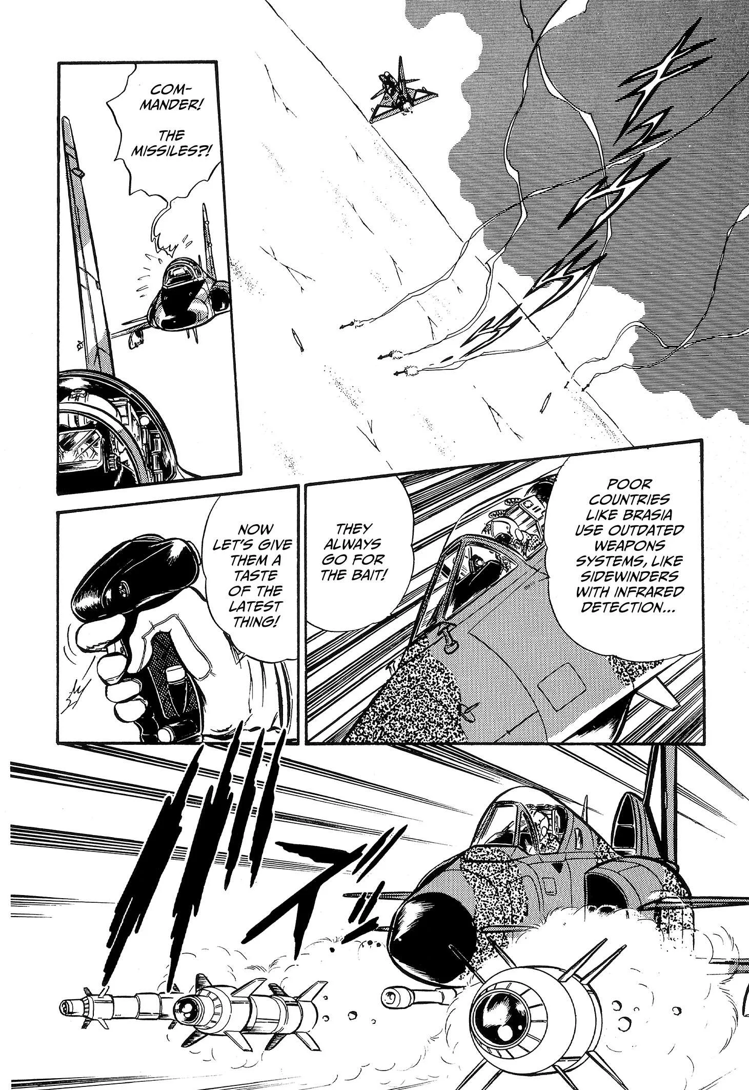 Area 88 Chapter 105 page 13