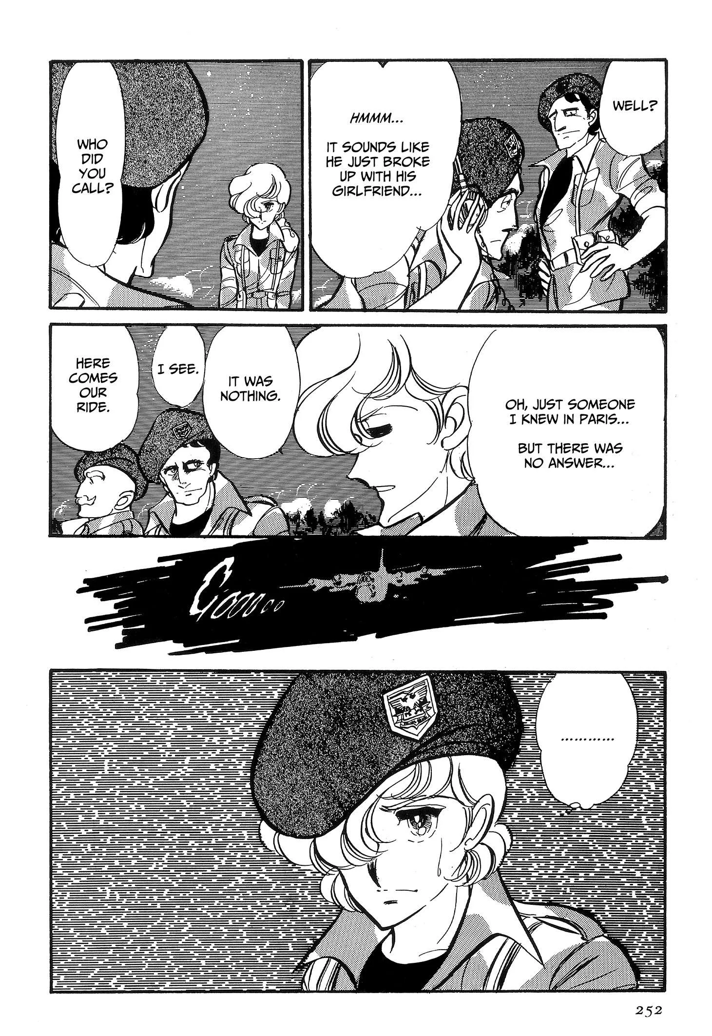 Area 88 Chapter 105 page 21