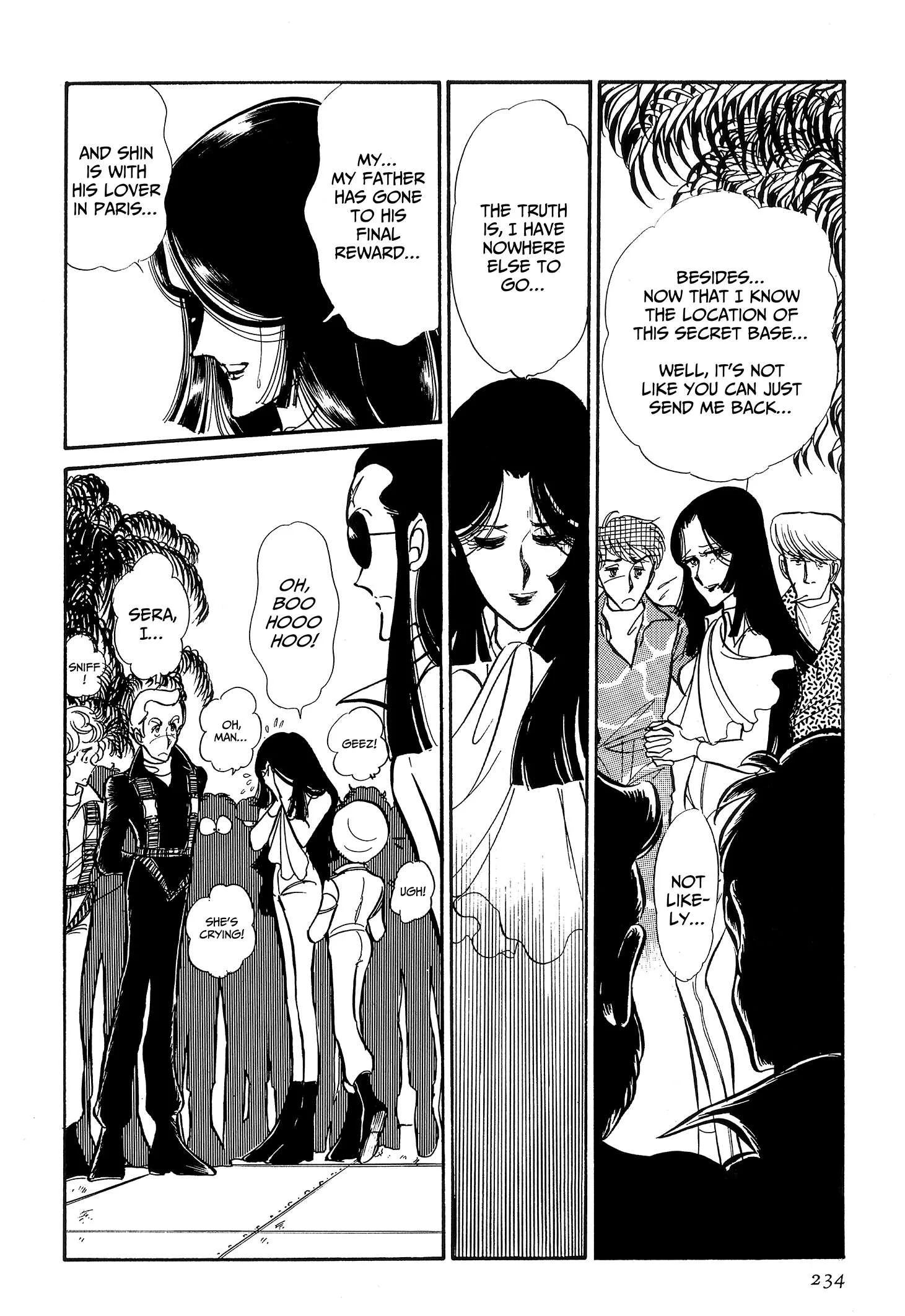 Area 88 Chapter 105 page 4