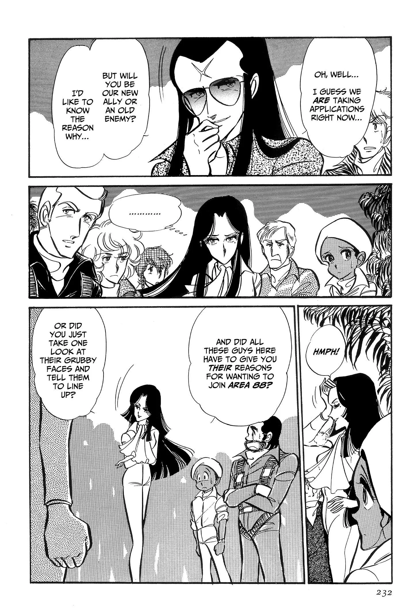 Area 88 Chapter 105 page 2