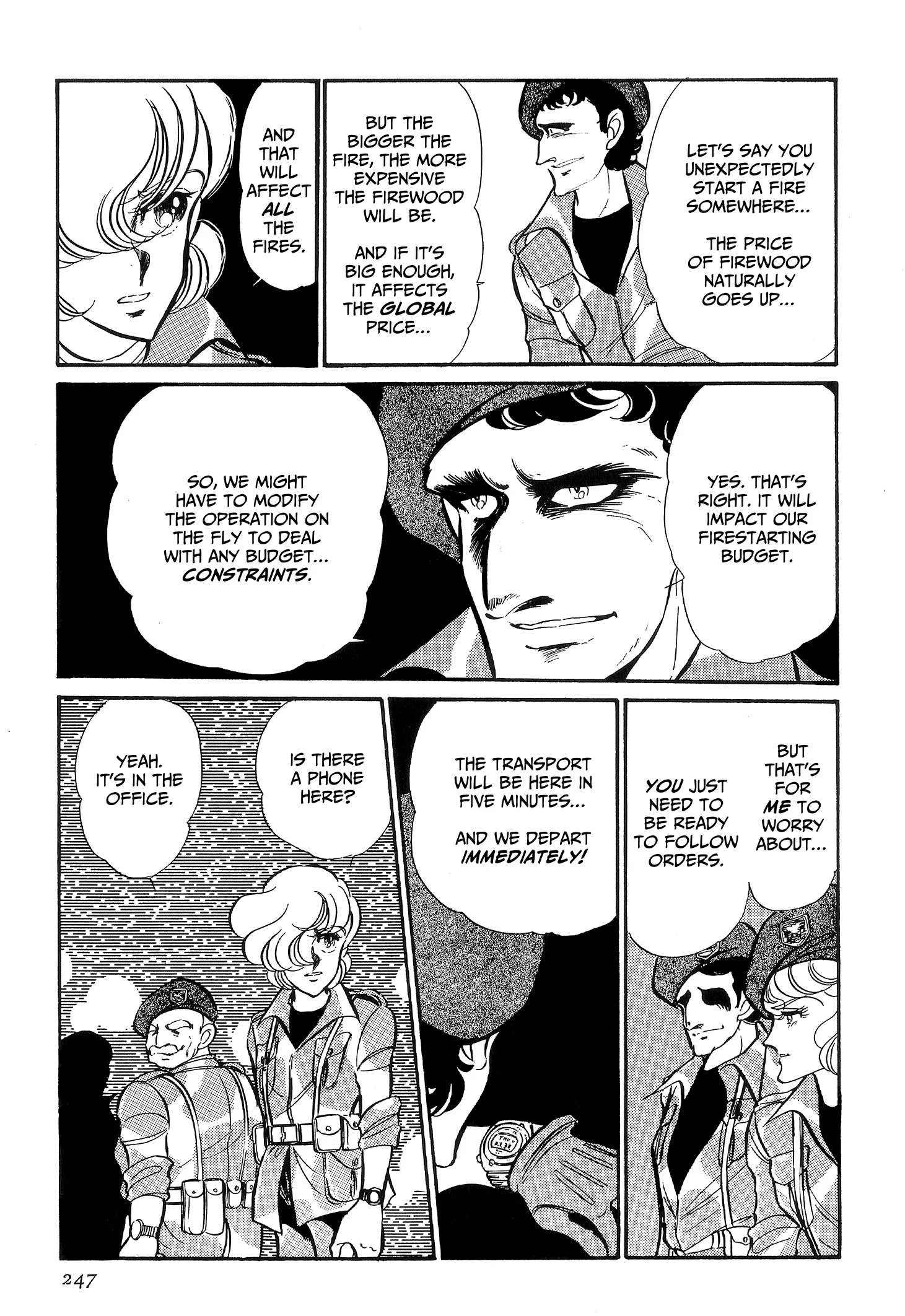 Area 88 Chapter 105 page 16