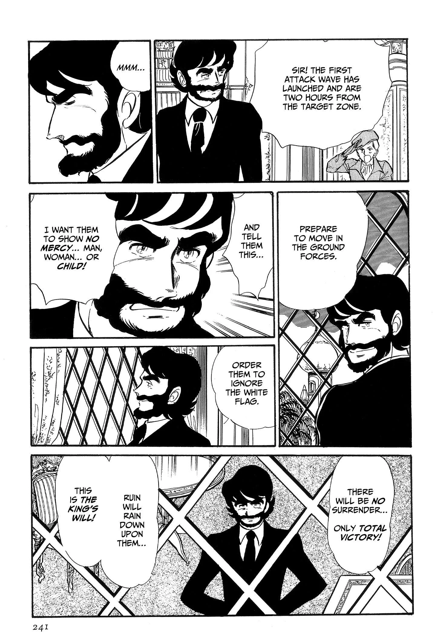 Area 88 Chapter 105 page 10