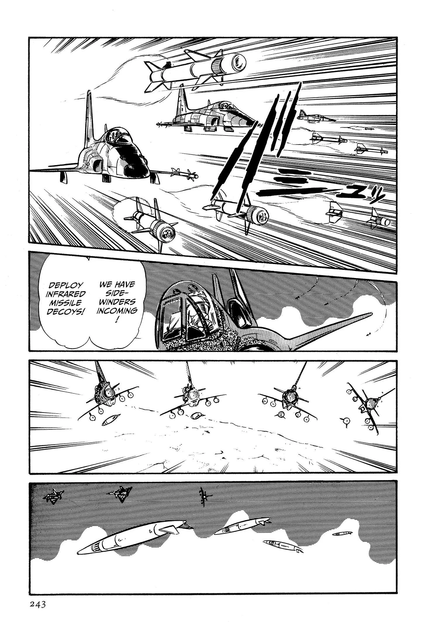 Area 88 Chapter 105 page 12