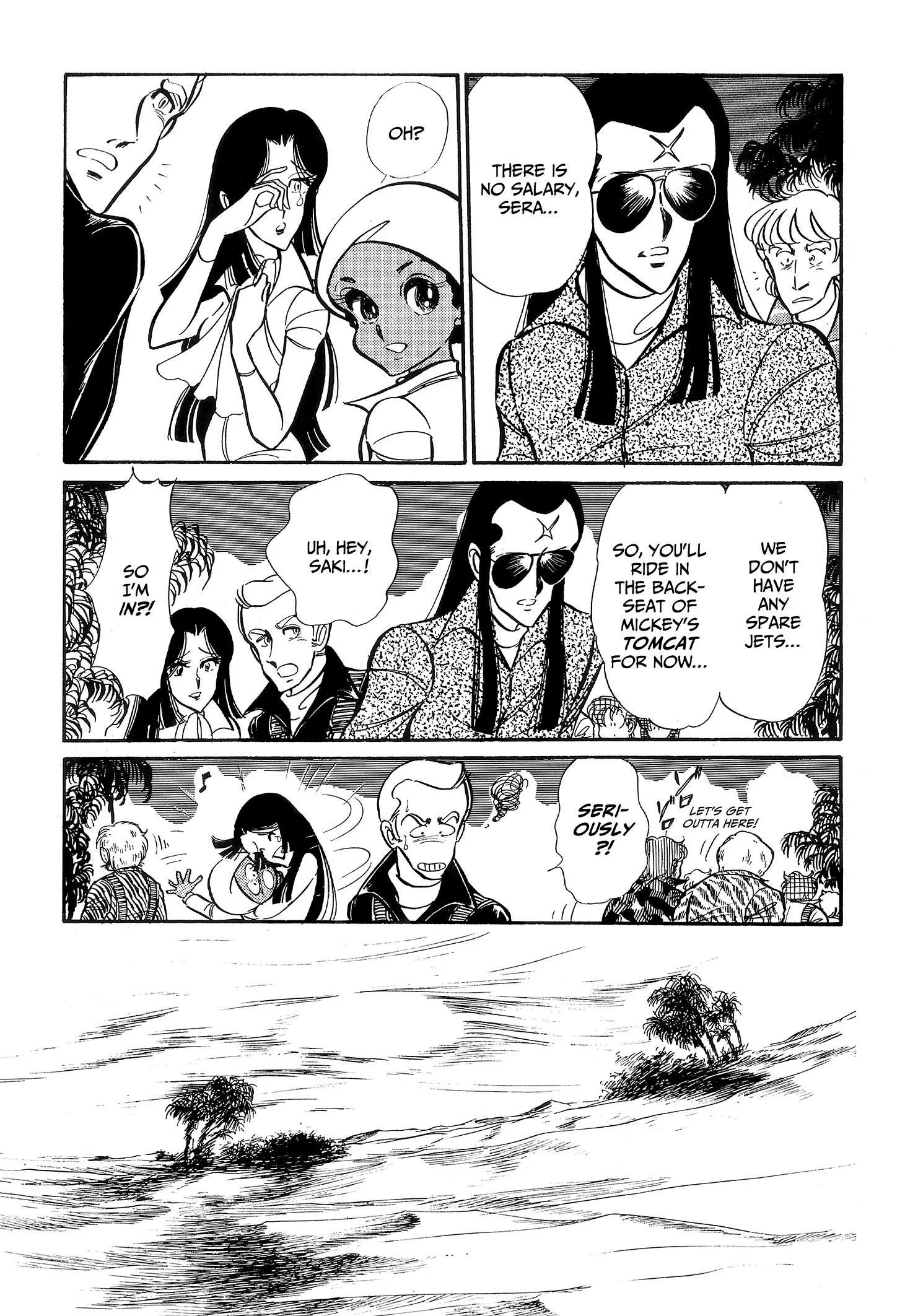 Area 88 Chapter 105 page 5
