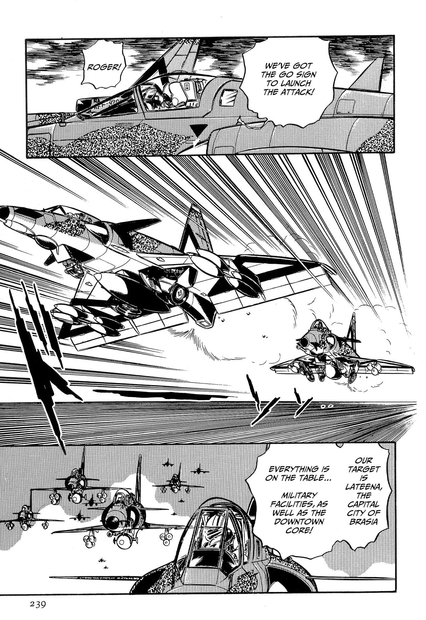 Area 88 Chapter 105 page 8