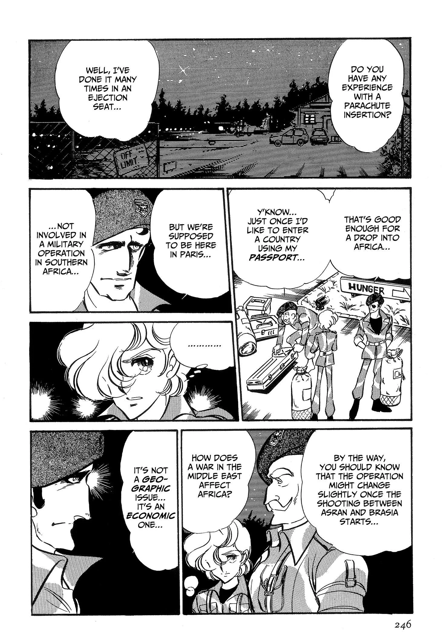 Area 88 Chapter 105 page 15