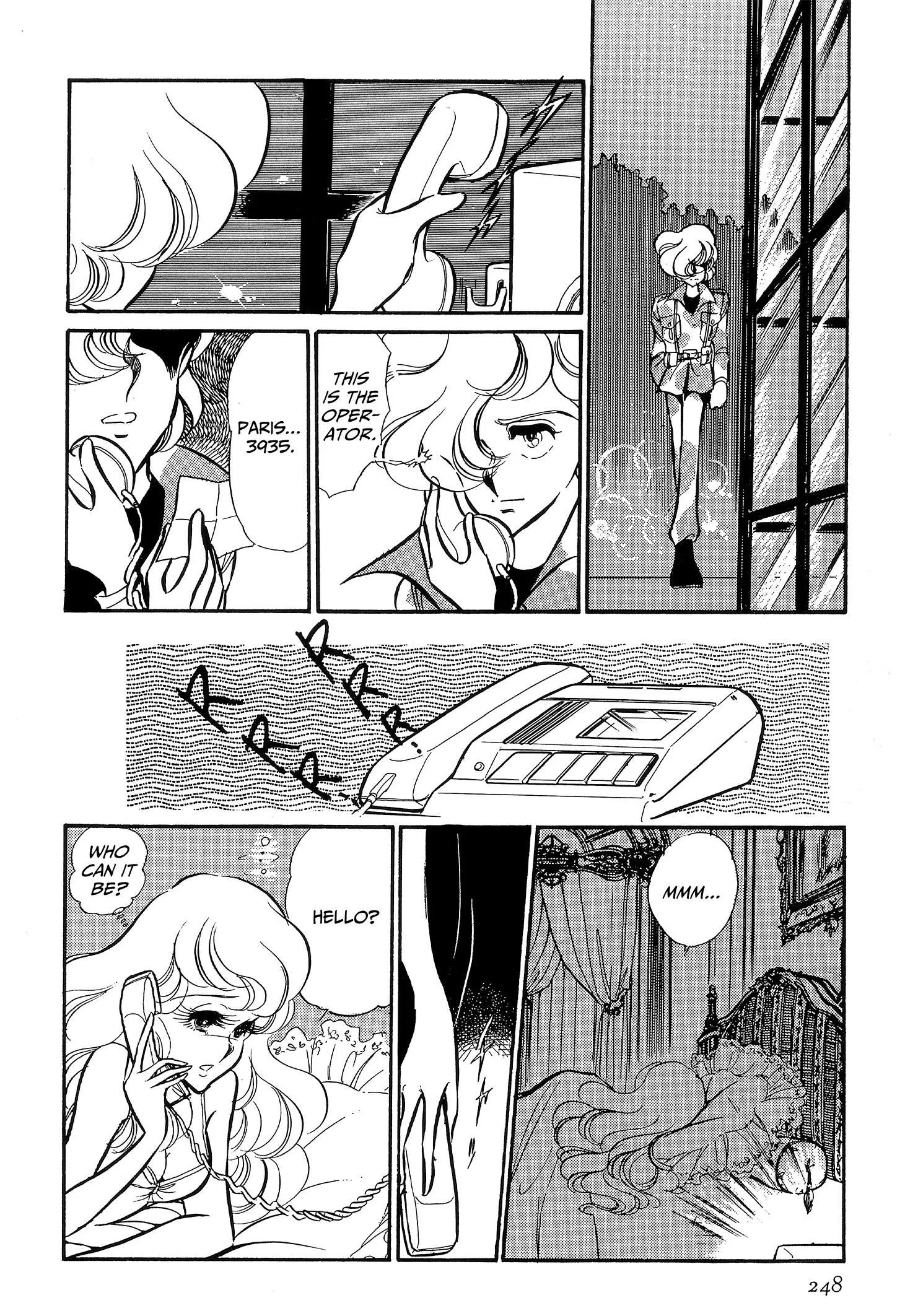 Area 88 Chapter 105 page 17