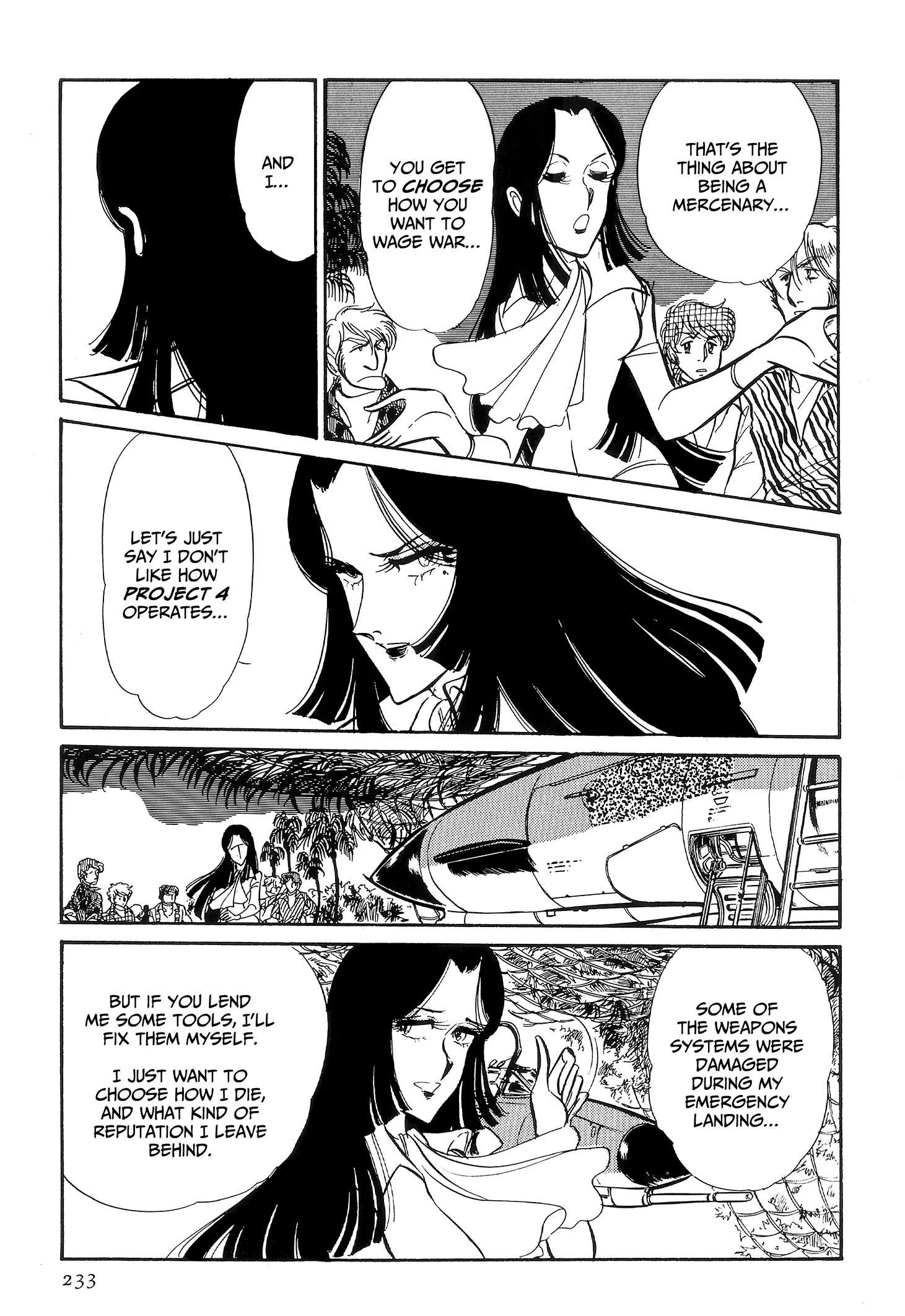Area 88 Chapter 105 page 3