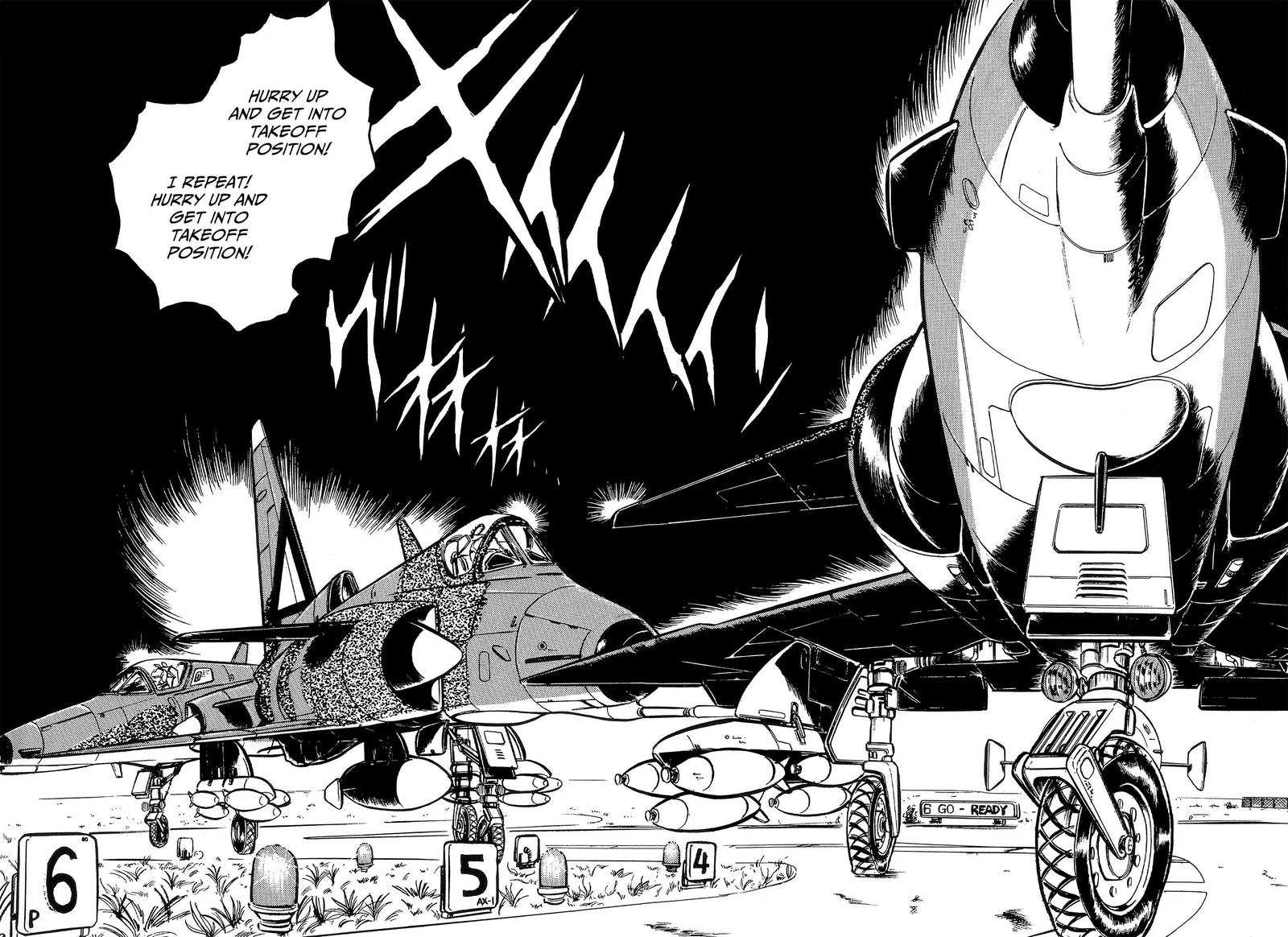 Area 88 Chapter 105 page 6