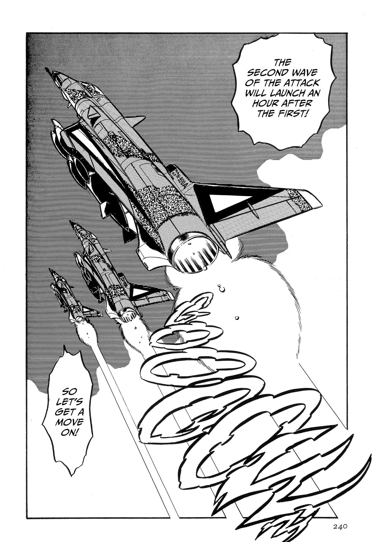 Area 88 Chapter 105 page 9