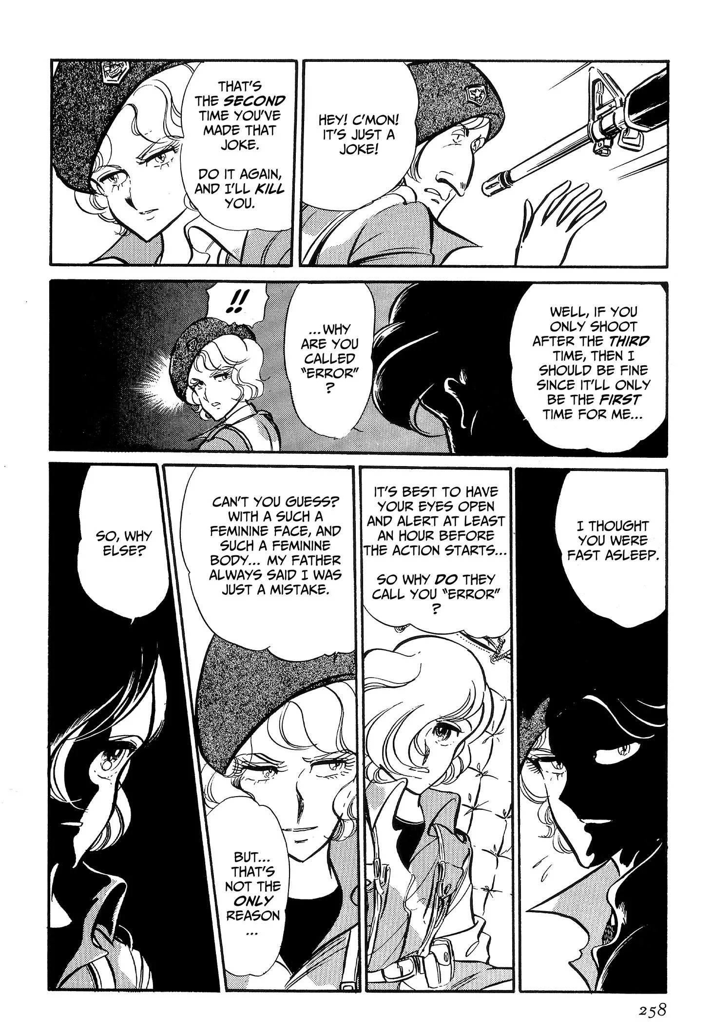 Area 88 Chapter 106 page 6