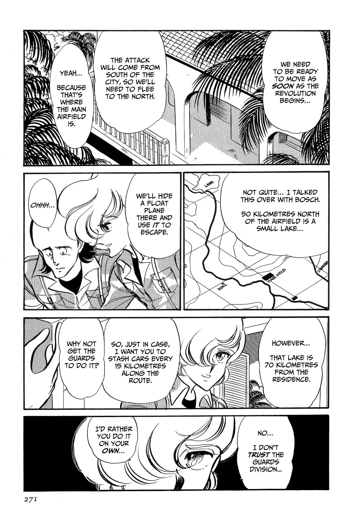 Area 88 Chapter 106 page 18