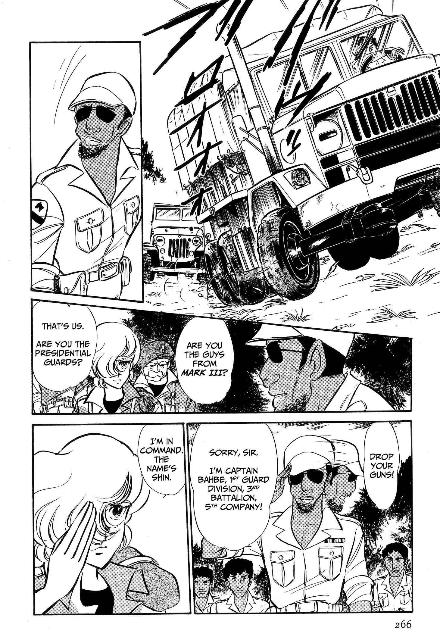 Area 88 Chapter 106 page 13