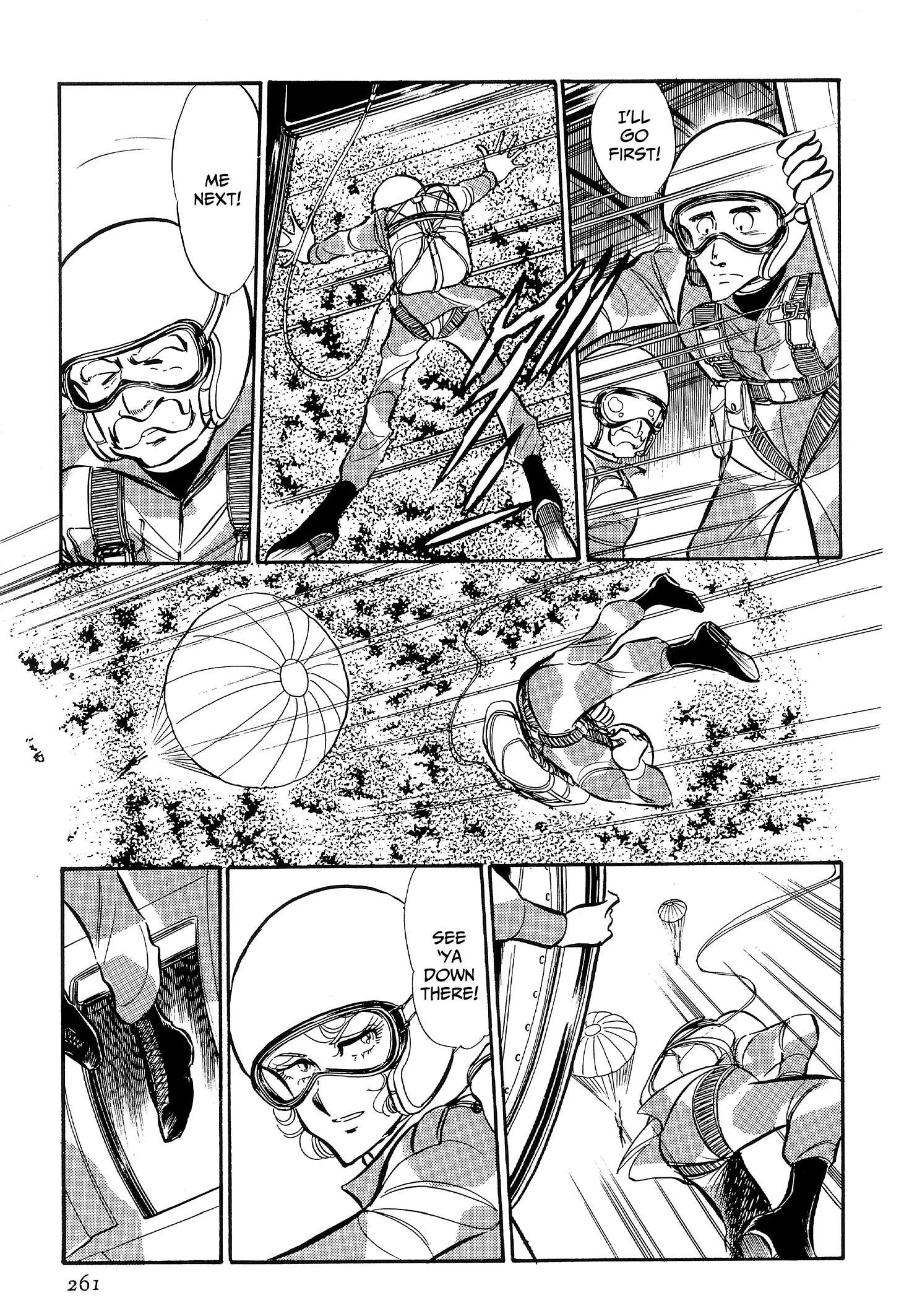 Area 88 Chapter 106 page 9