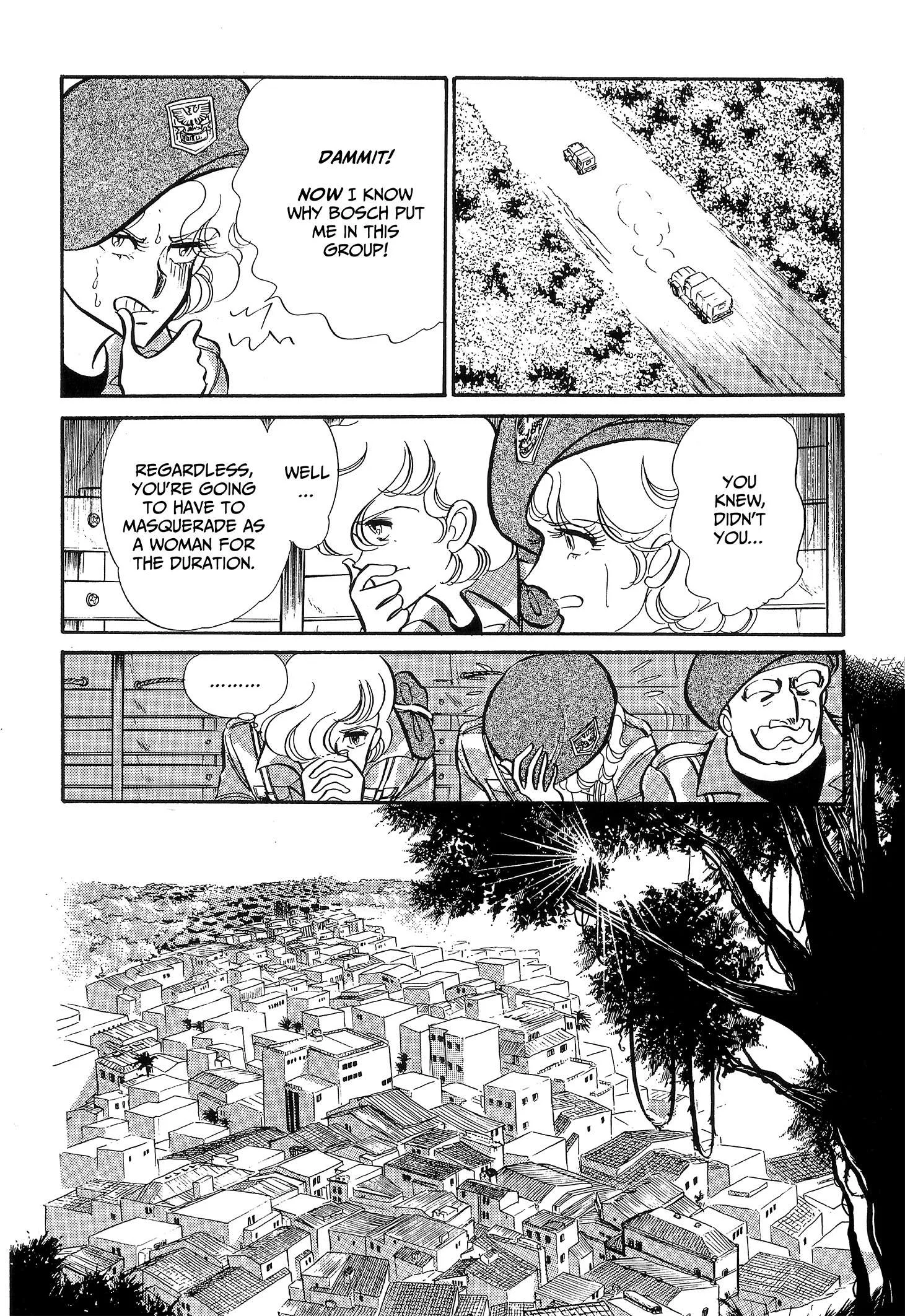 Area 88 Chapter 106 page 15