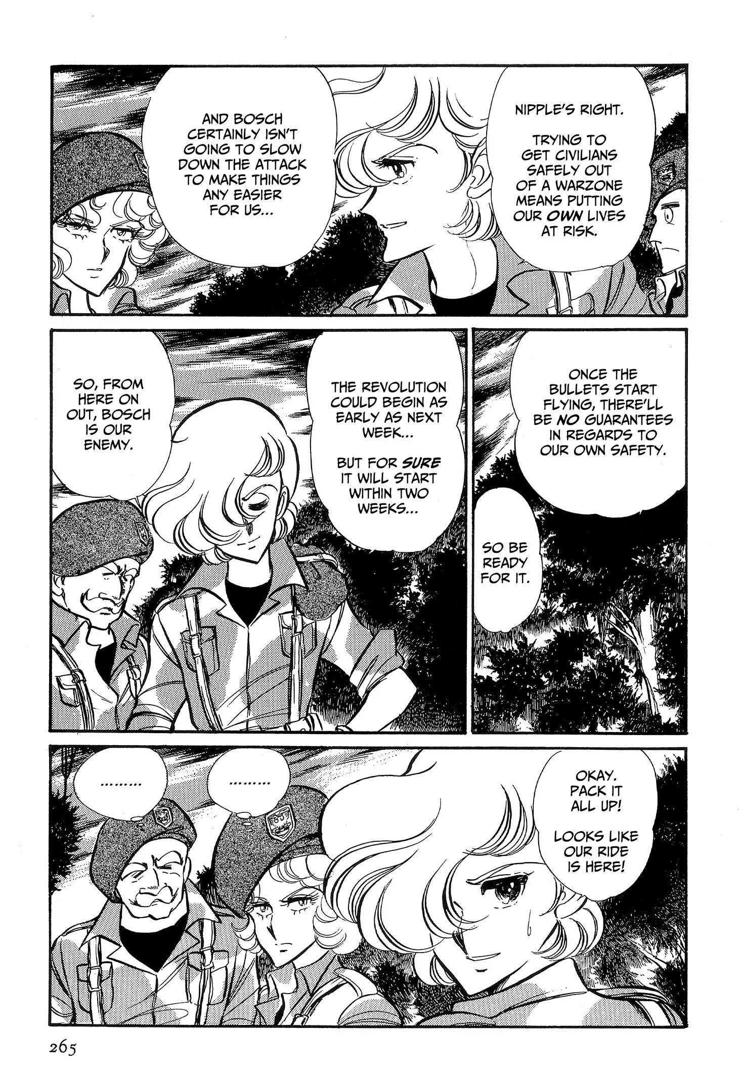 Area 88 Chapter 106 page 12