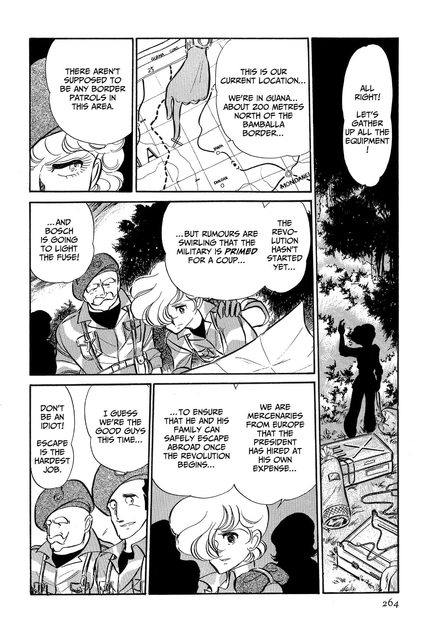 Area 88 Chapter 106 page 11