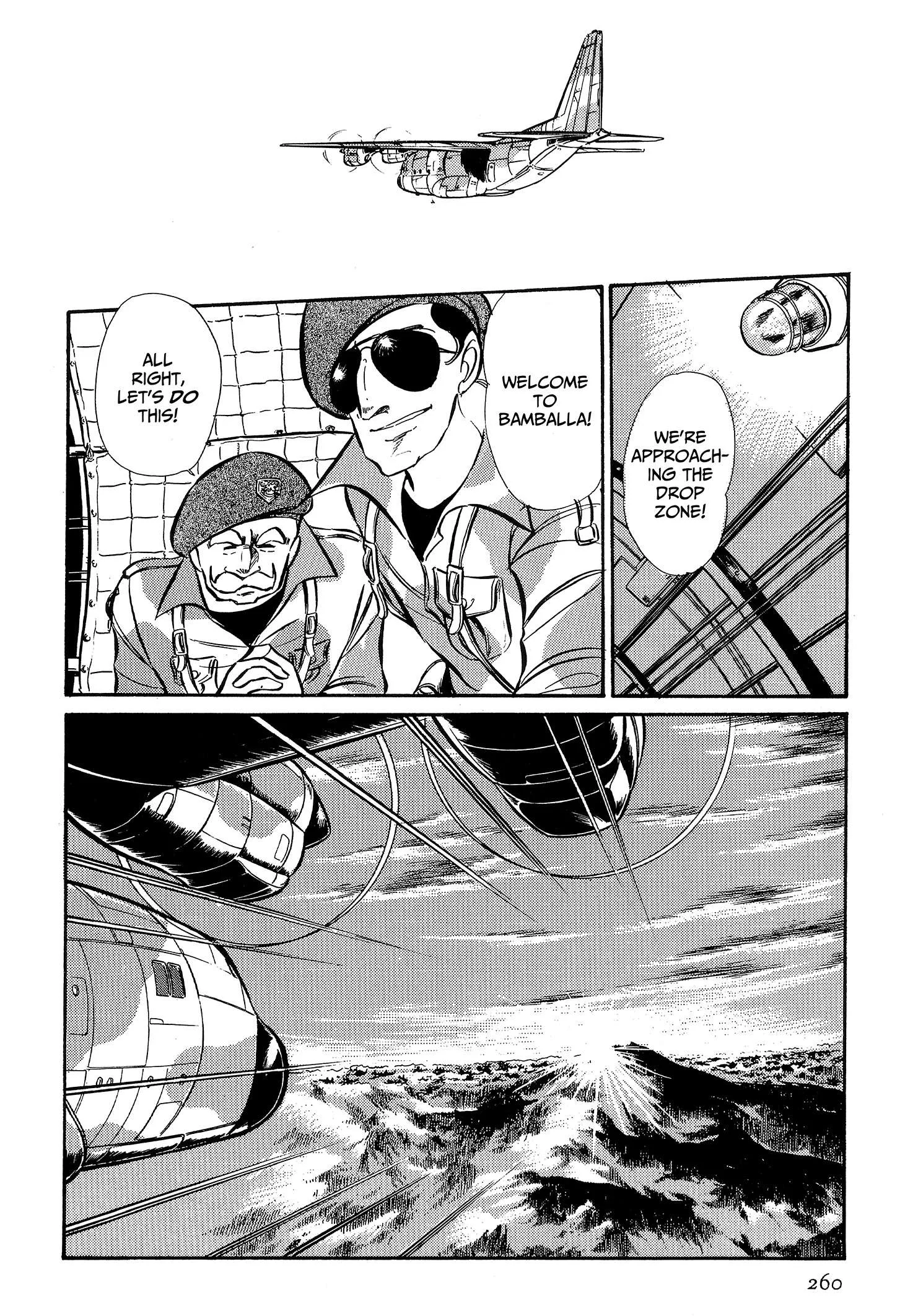 Area 88 Chapter 106 page 8