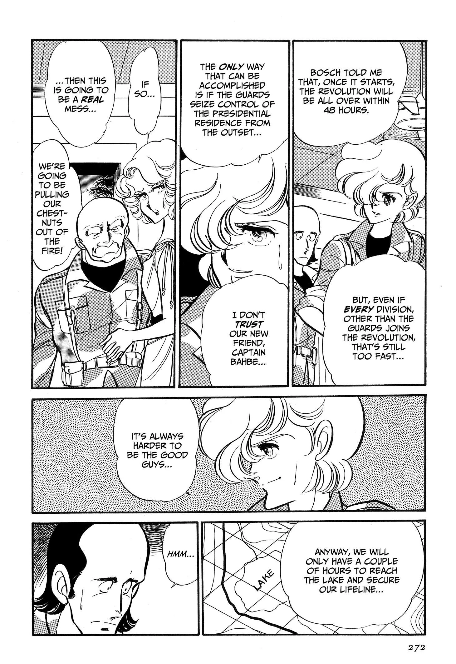 Area 88 Chapter 106 page 19
