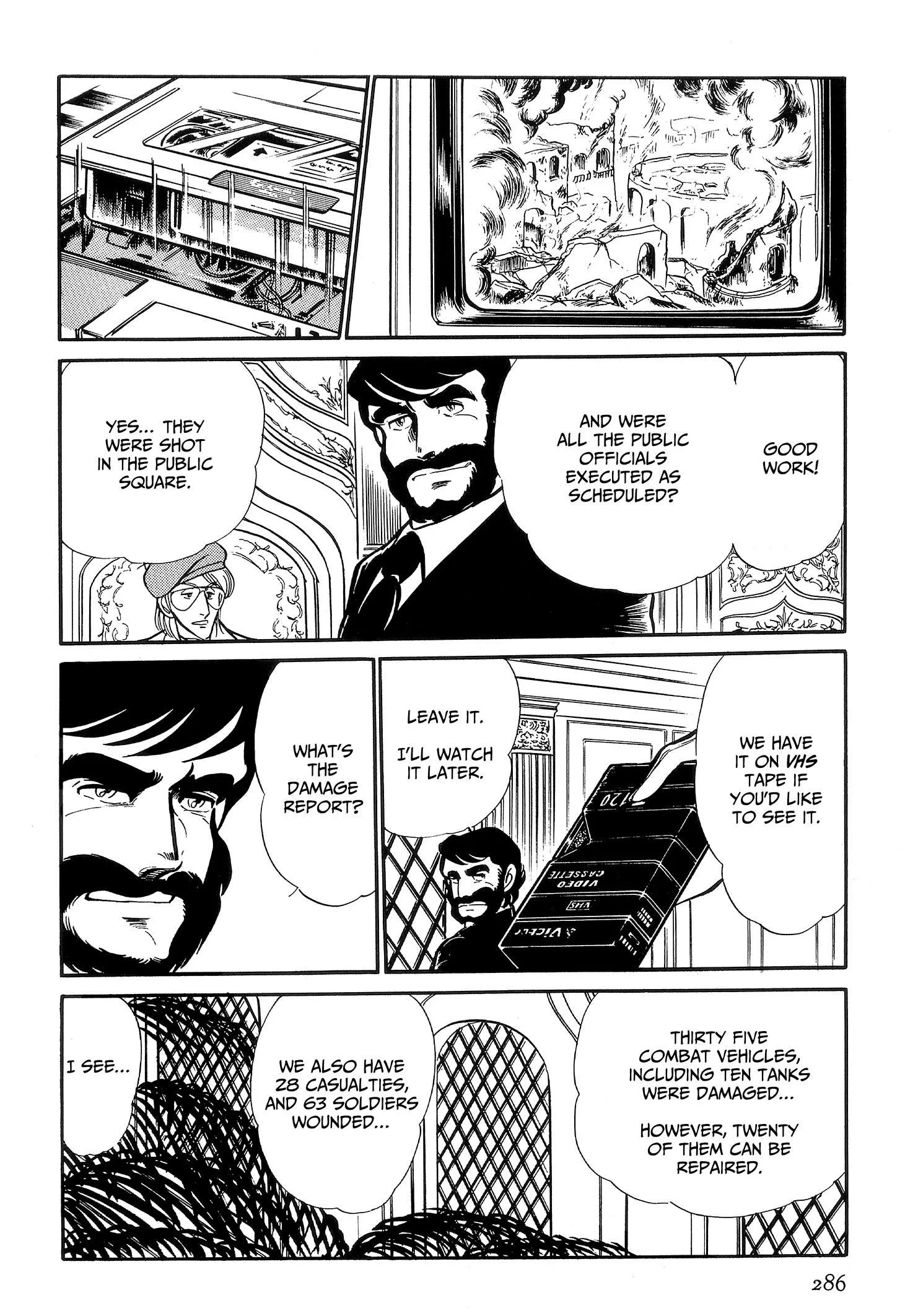 Area 88 Chapter 107 page 11