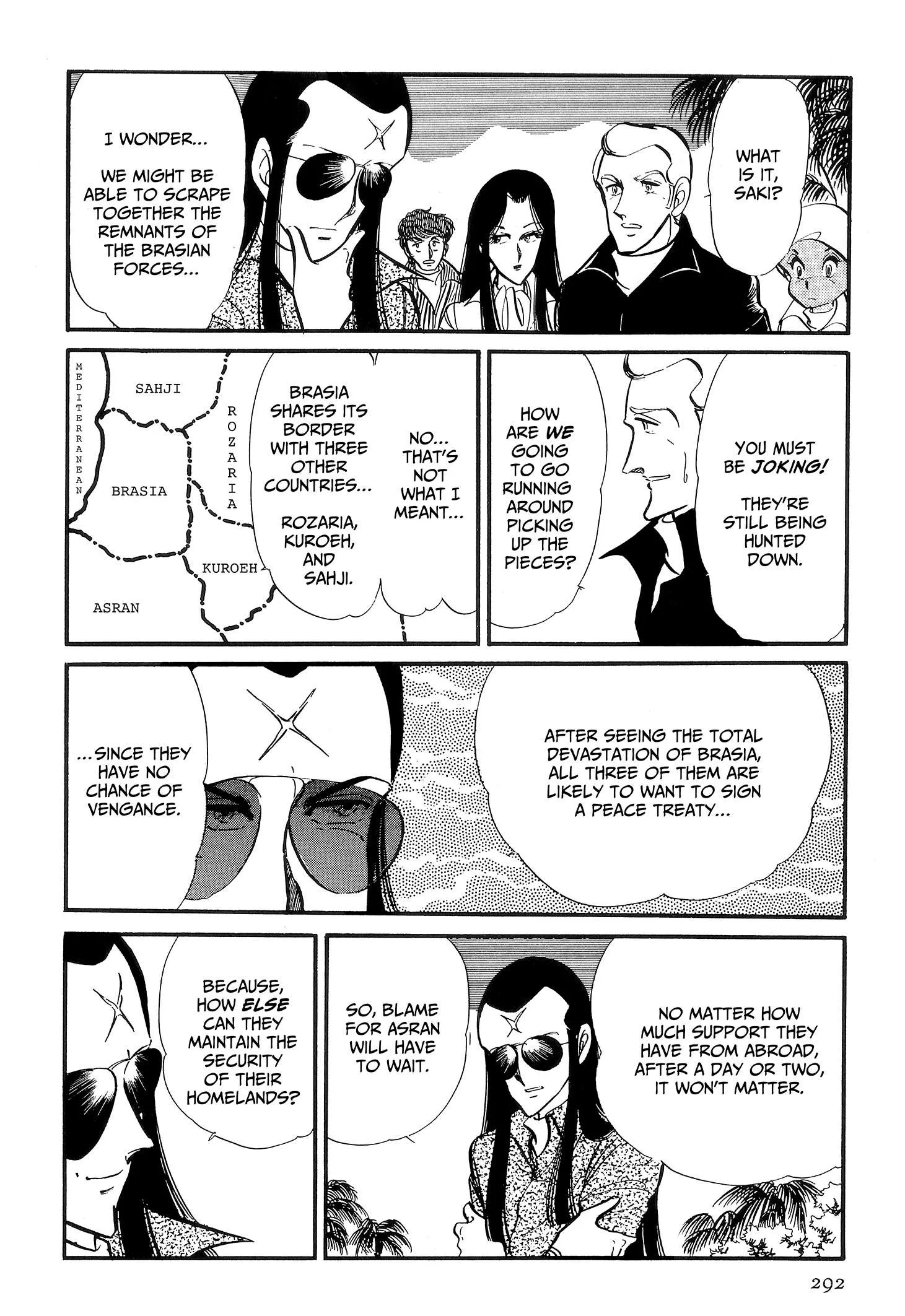 Area 88 Chapter 107 page 17