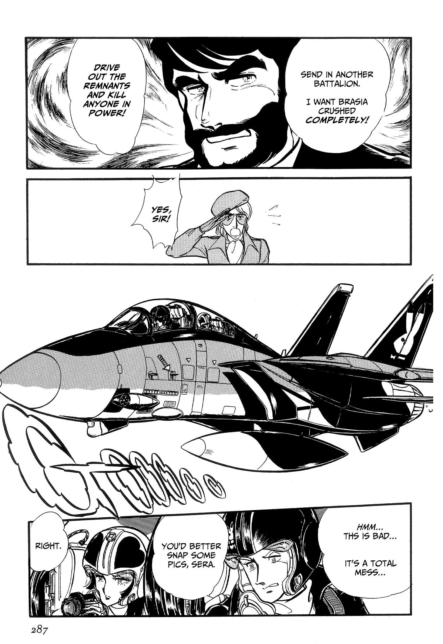 Area 88 Chapter 107 page 12
