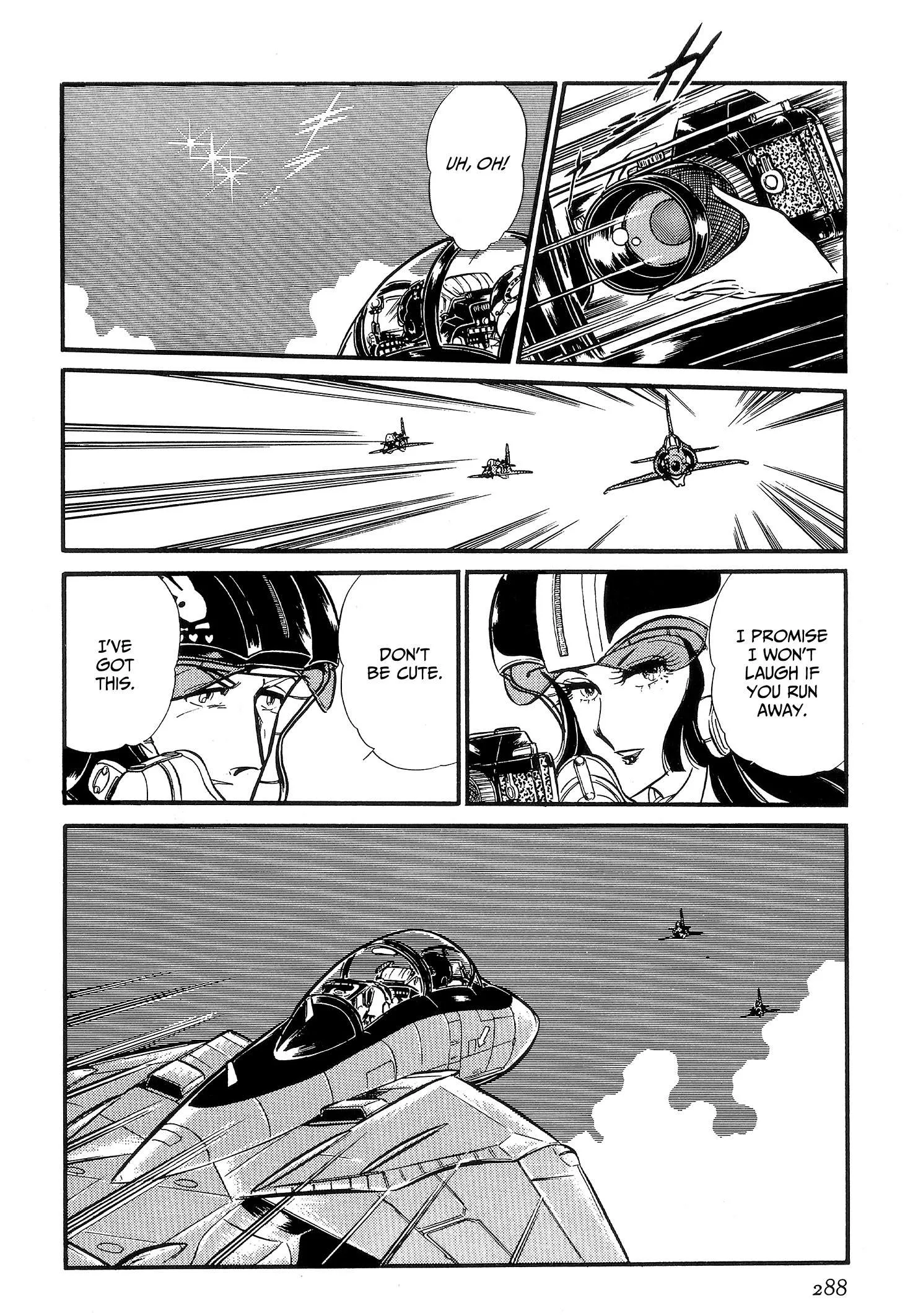 Area 88 Chapter 107 page 13