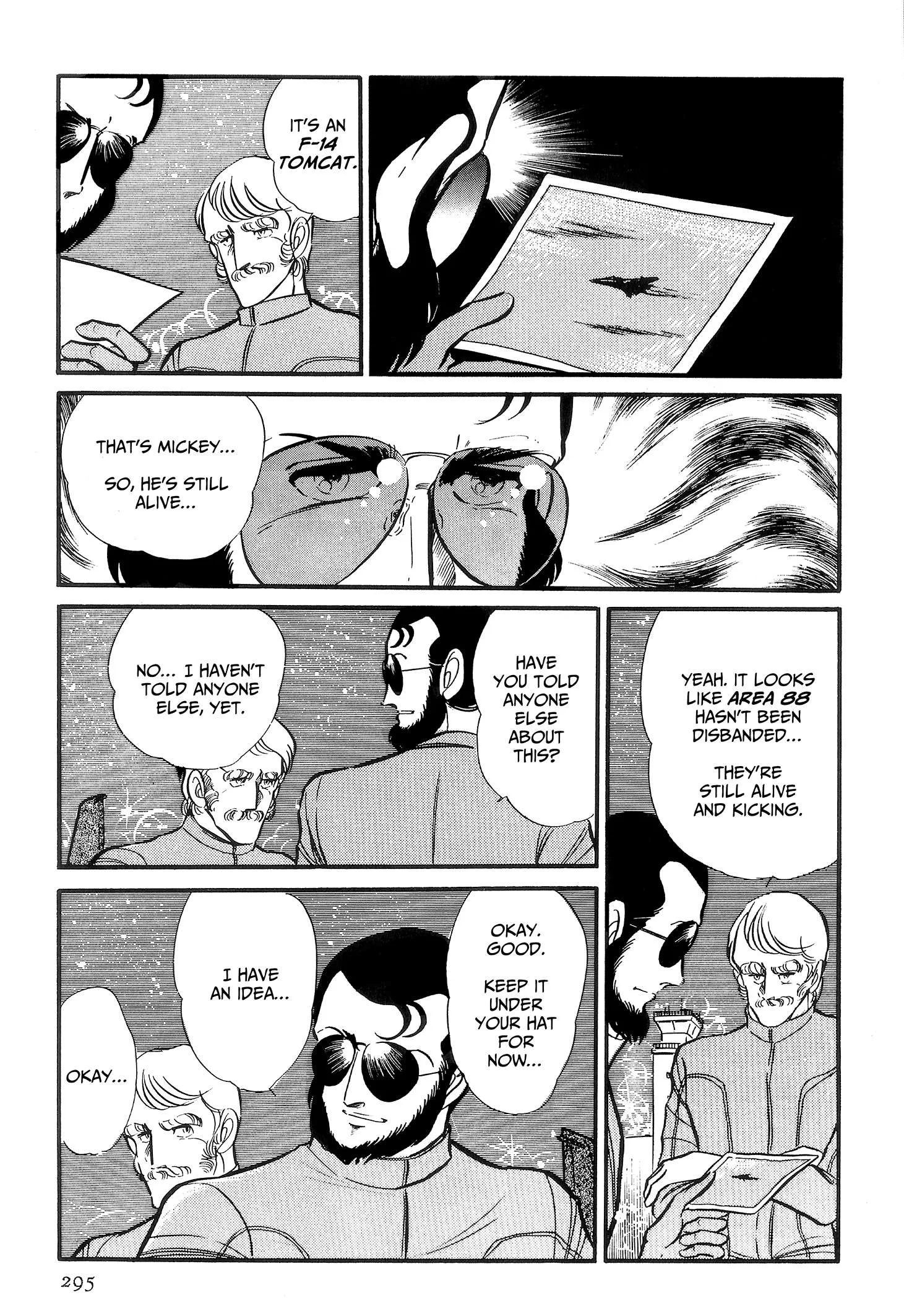 Area 88 Chapter 107 page 20