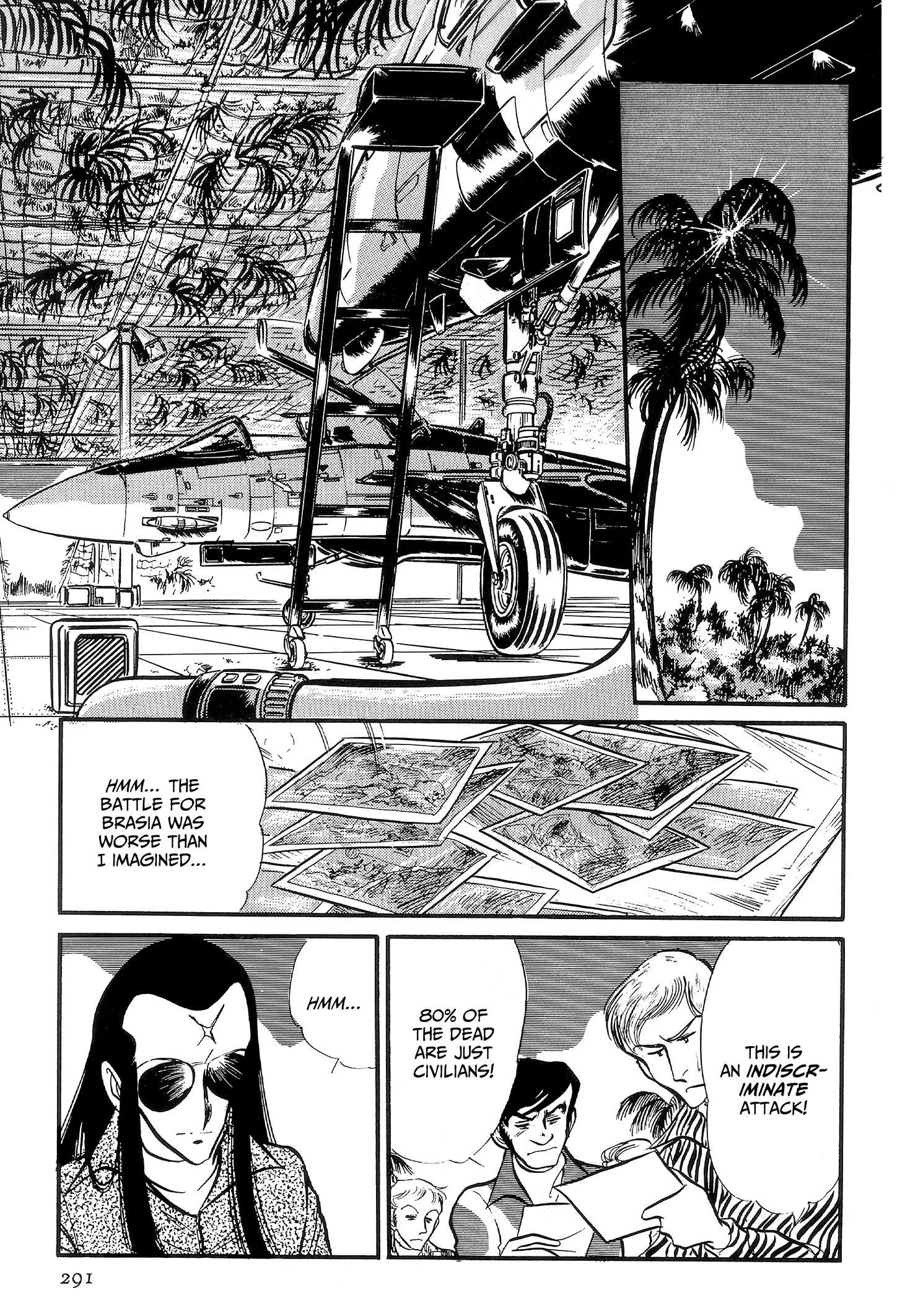Area 88 Chapter 107 page 16