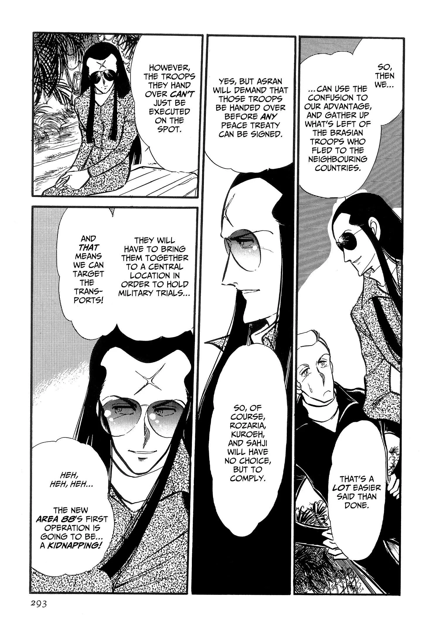 Area 88 Chapter 107 page 18