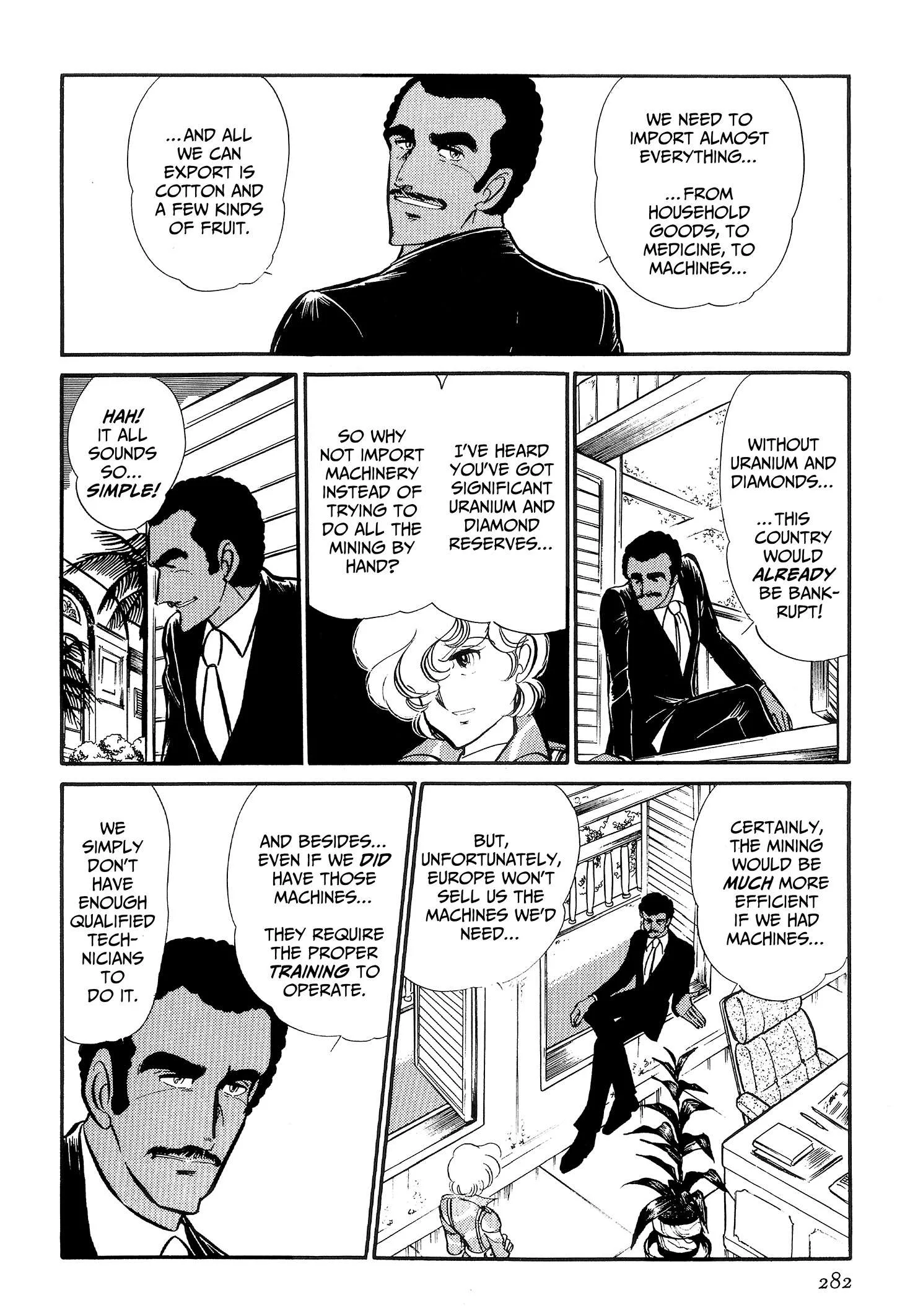 Area 88 Chapter 107 page 8