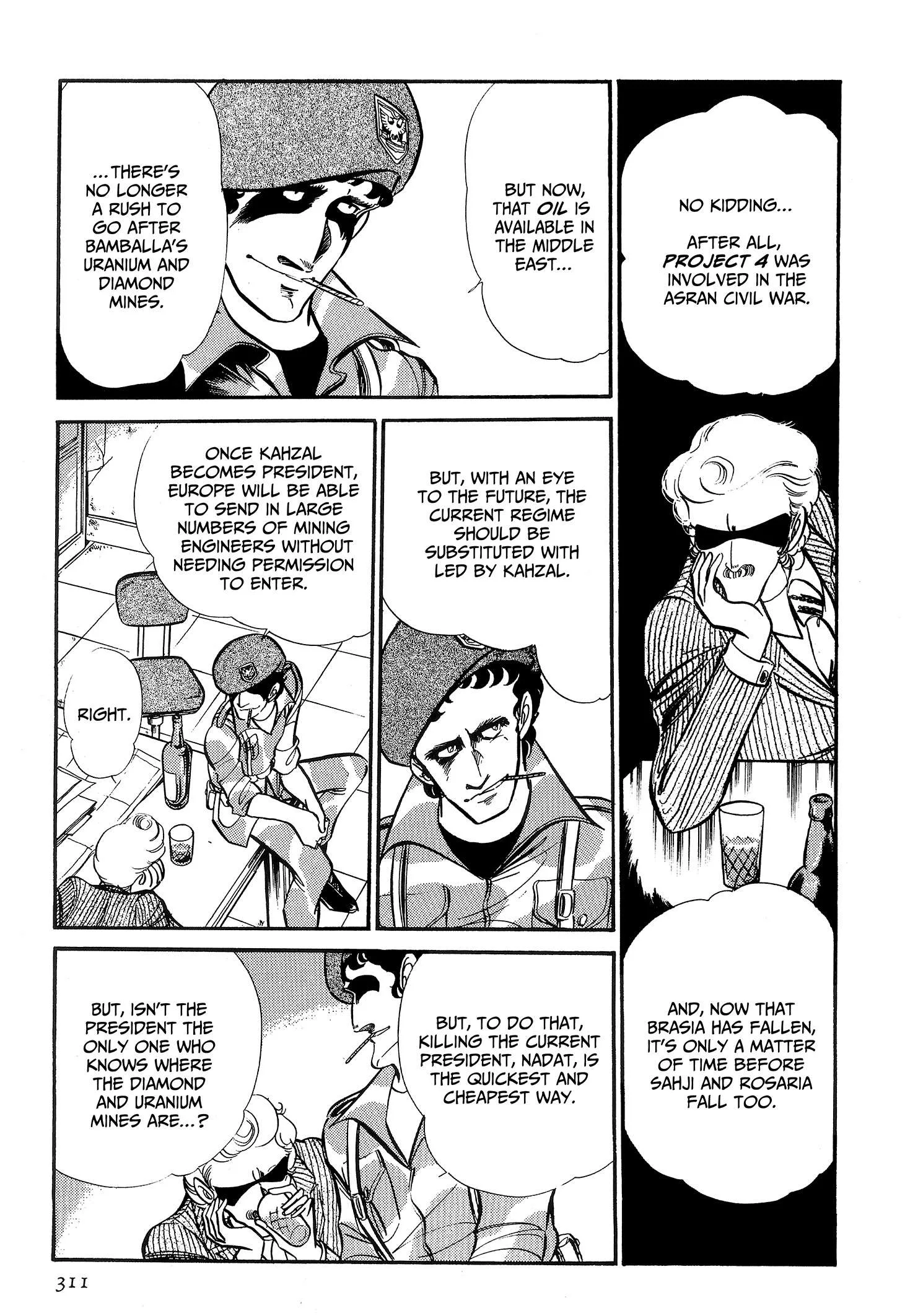 Area 88 Chapter 108 page 14